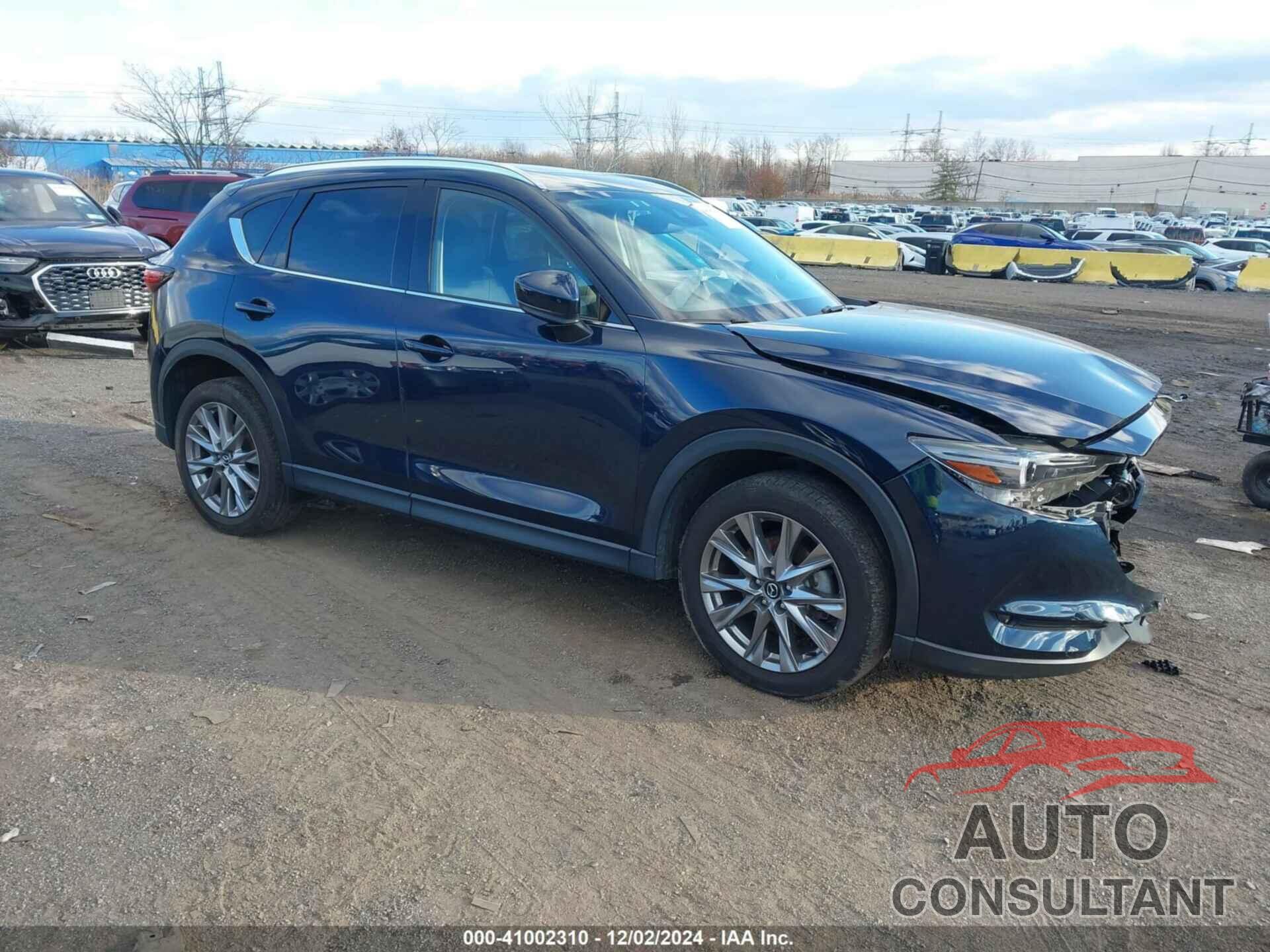 MAZDA CX-5 2021 - JM3KFBAY2M0337998