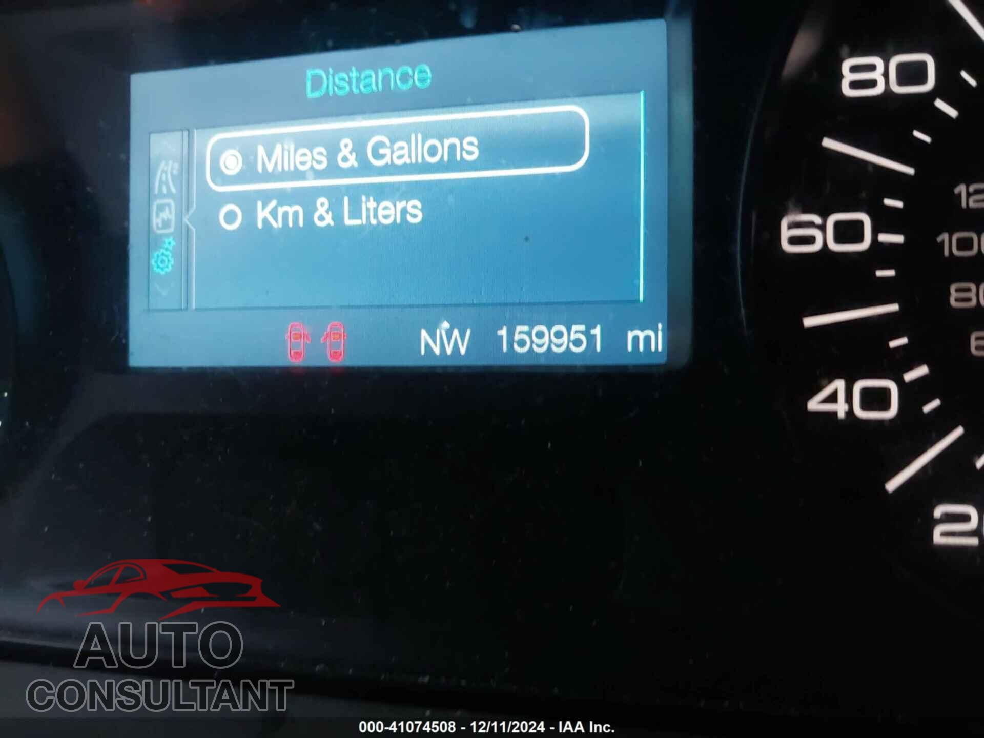 FORD EDGE 2011 - 2FMDK4JC9BBA92850