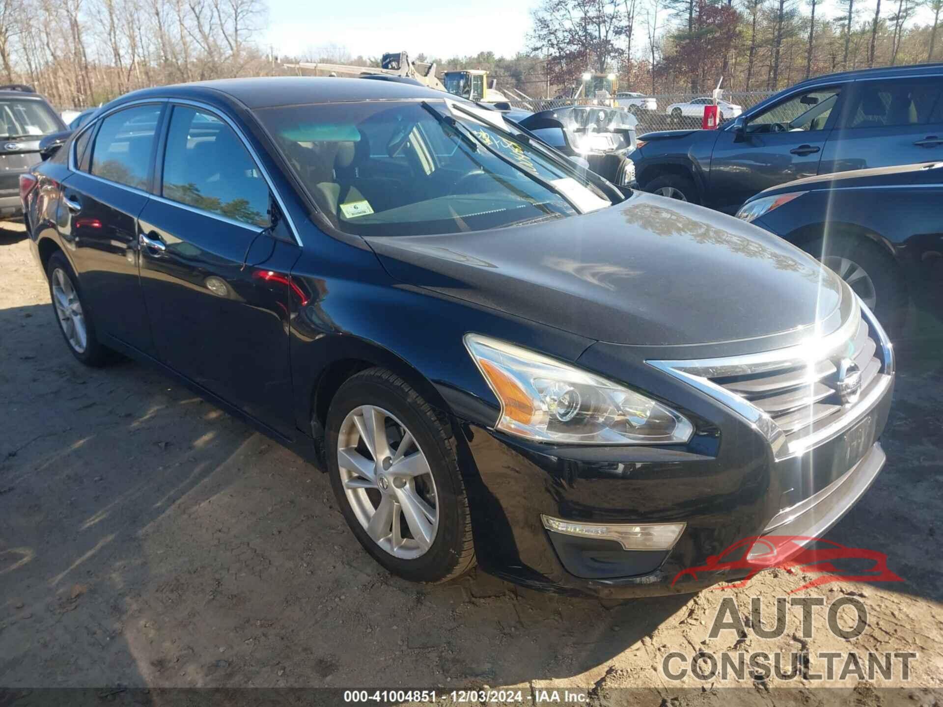 NISSAN ALTIMA 2013 - 1N4AL3AP0DC273992