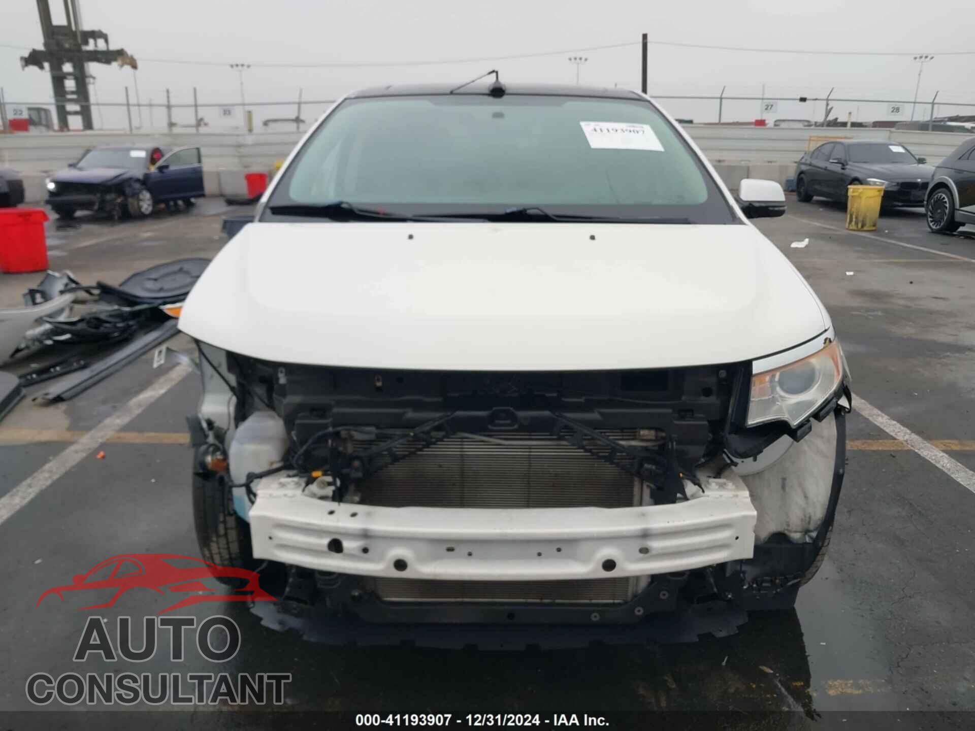 FORD EDGE 2013 - 2FMDK3JC0DBC92996