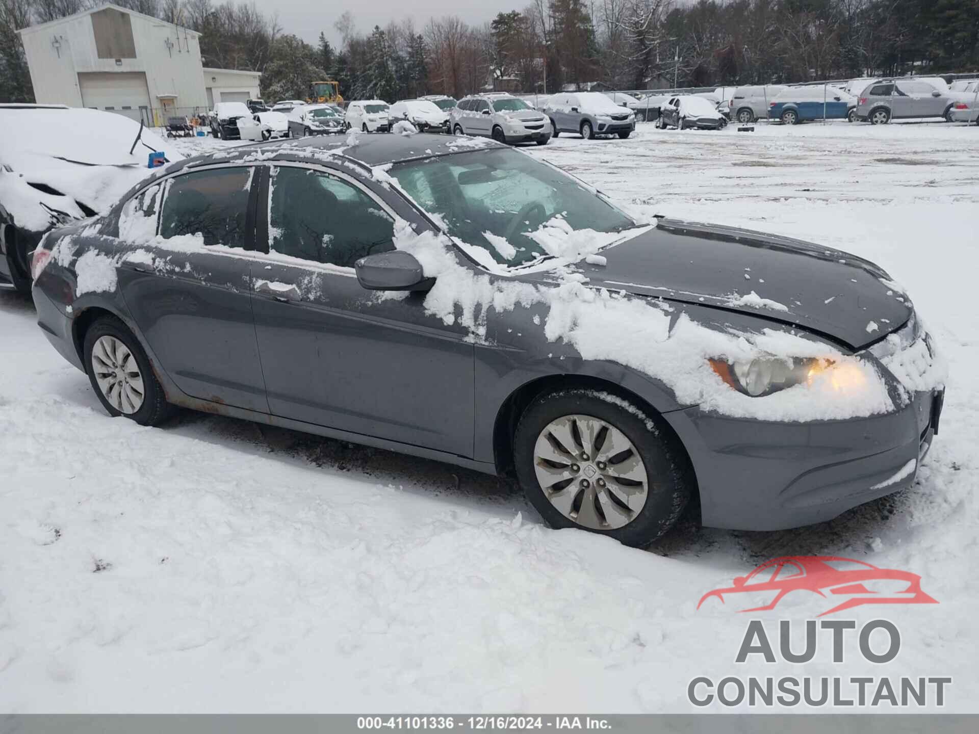 HONDA ACCORD 2012 - 1HGCP2F34CA025103