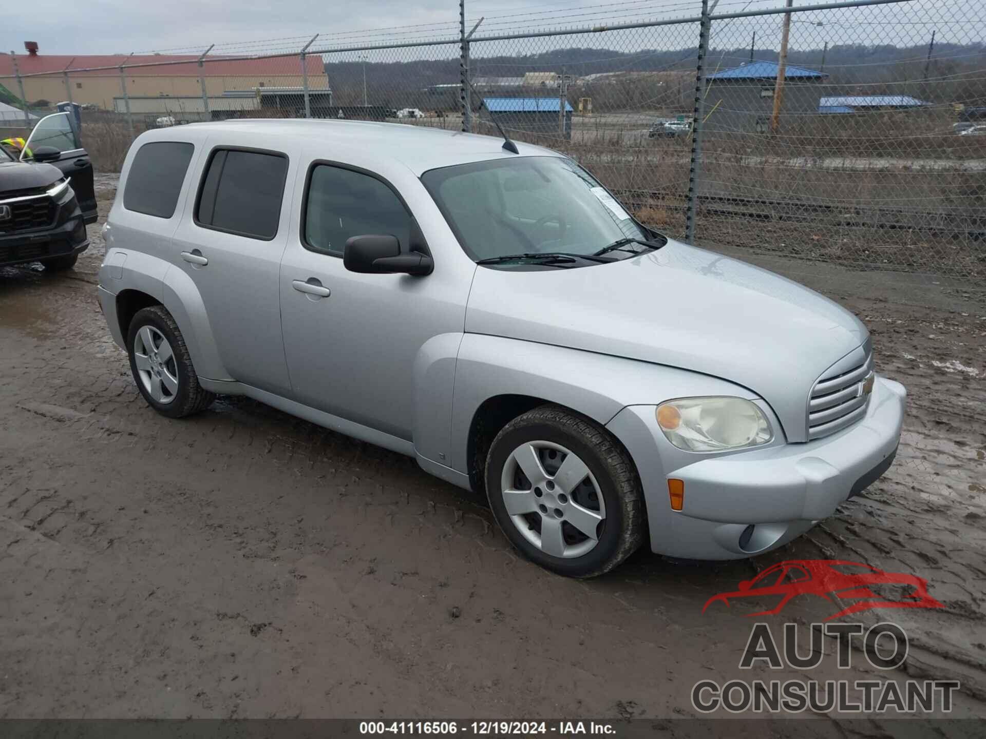 CHEVROLET HHR 2009 - 3GNCA13B29S643105
