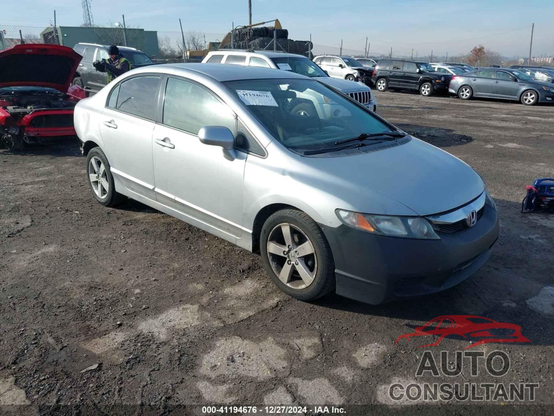 HONDA CIVIC 2010 - 2HGFA1F58AH530103