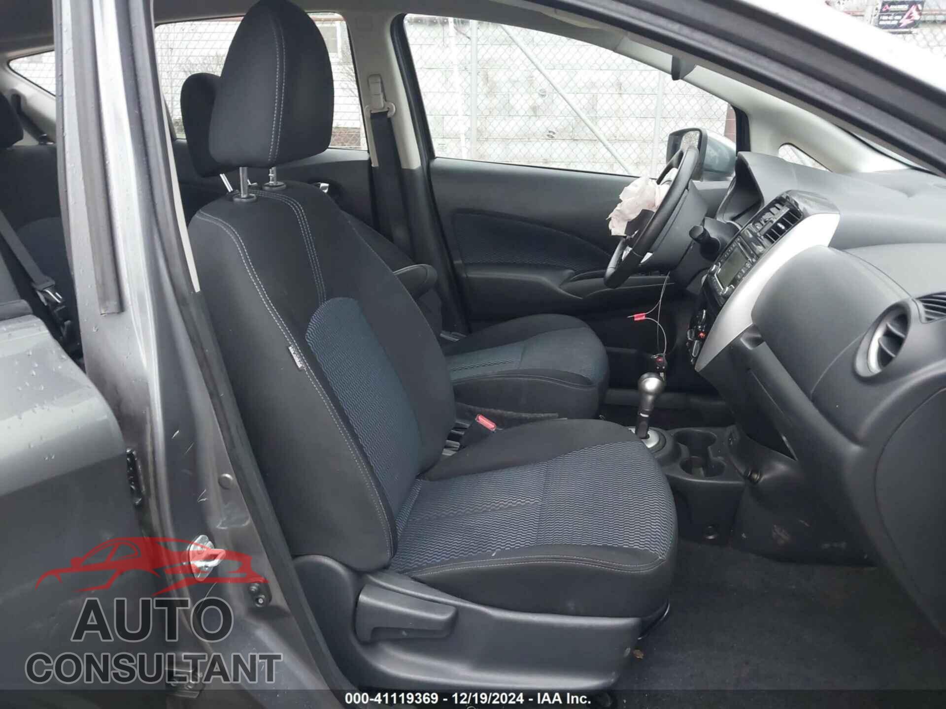 NISSAN VERSA NOTE 2017 - 3N1CE2CP5HL360384