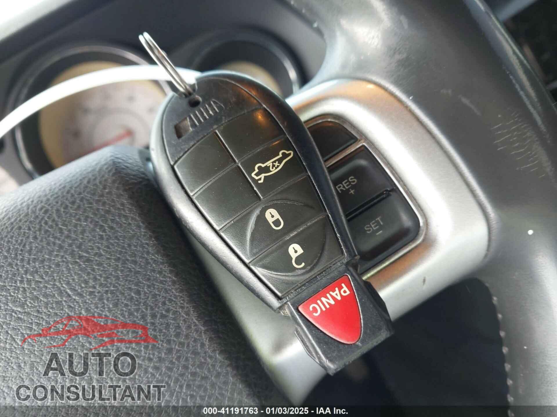 DODGE CHALLENGER 2014 - 2C3CDYAG5EH204005