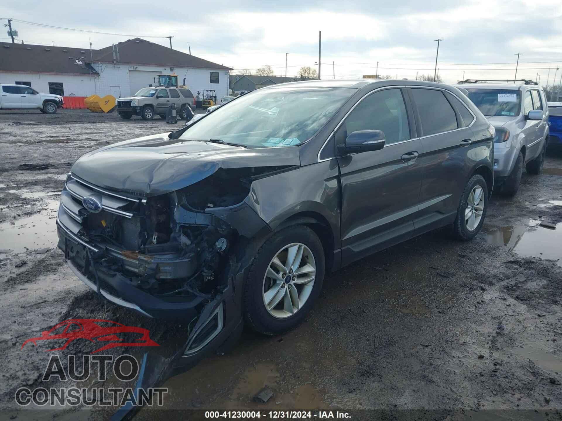 FORD EDGE 2015 - 2FMTK4J83FBB68544