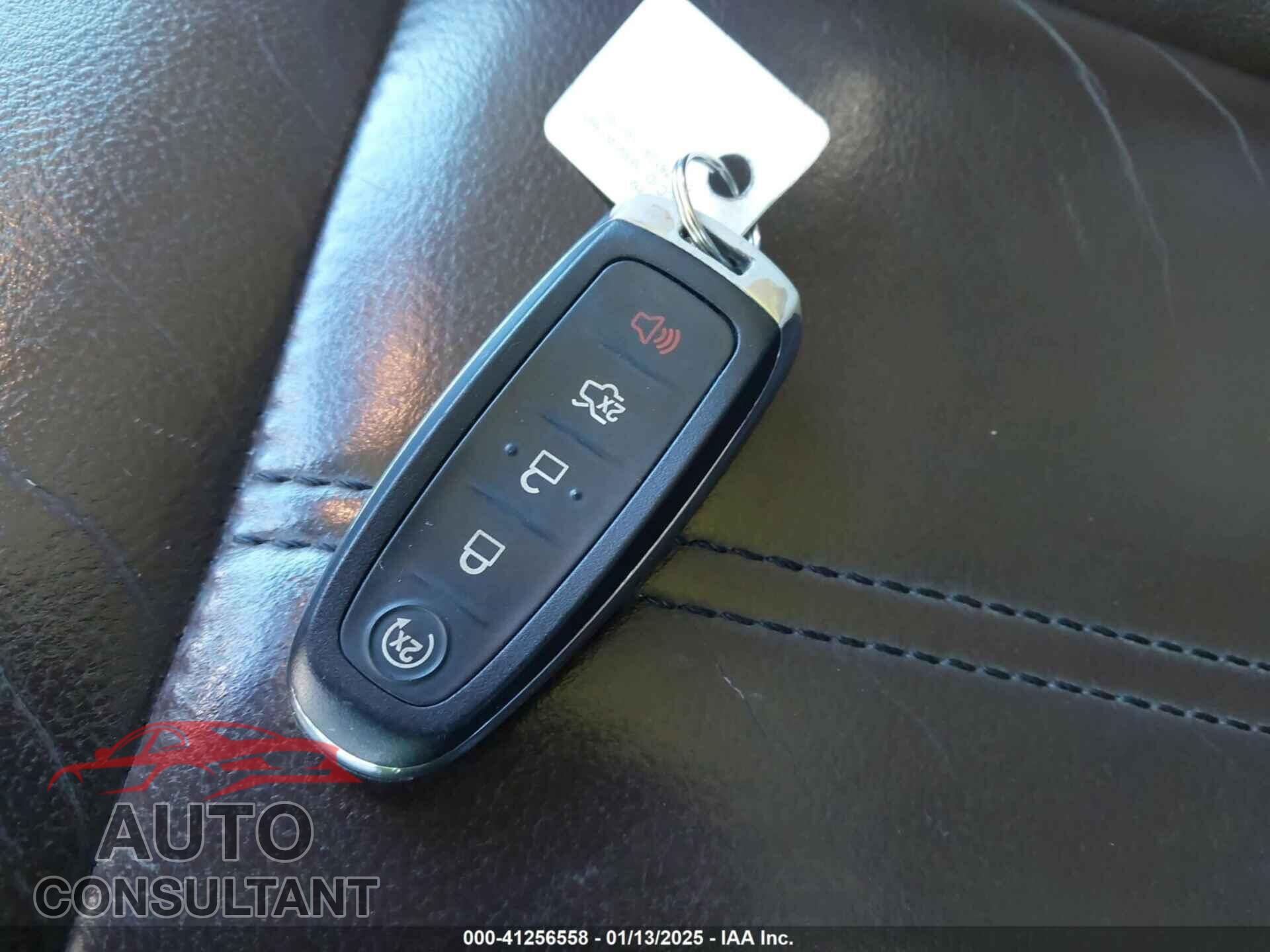 FORD EDGE 2013 - 2FMDK4KCXDBA77811