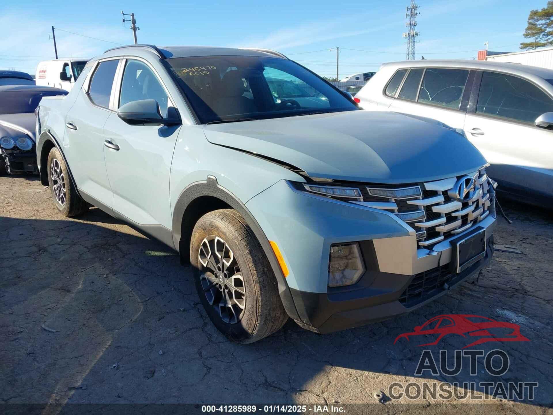 HYUNDAI SANTA CRUZ 2024 - 5NTJC4AE3RH099170
