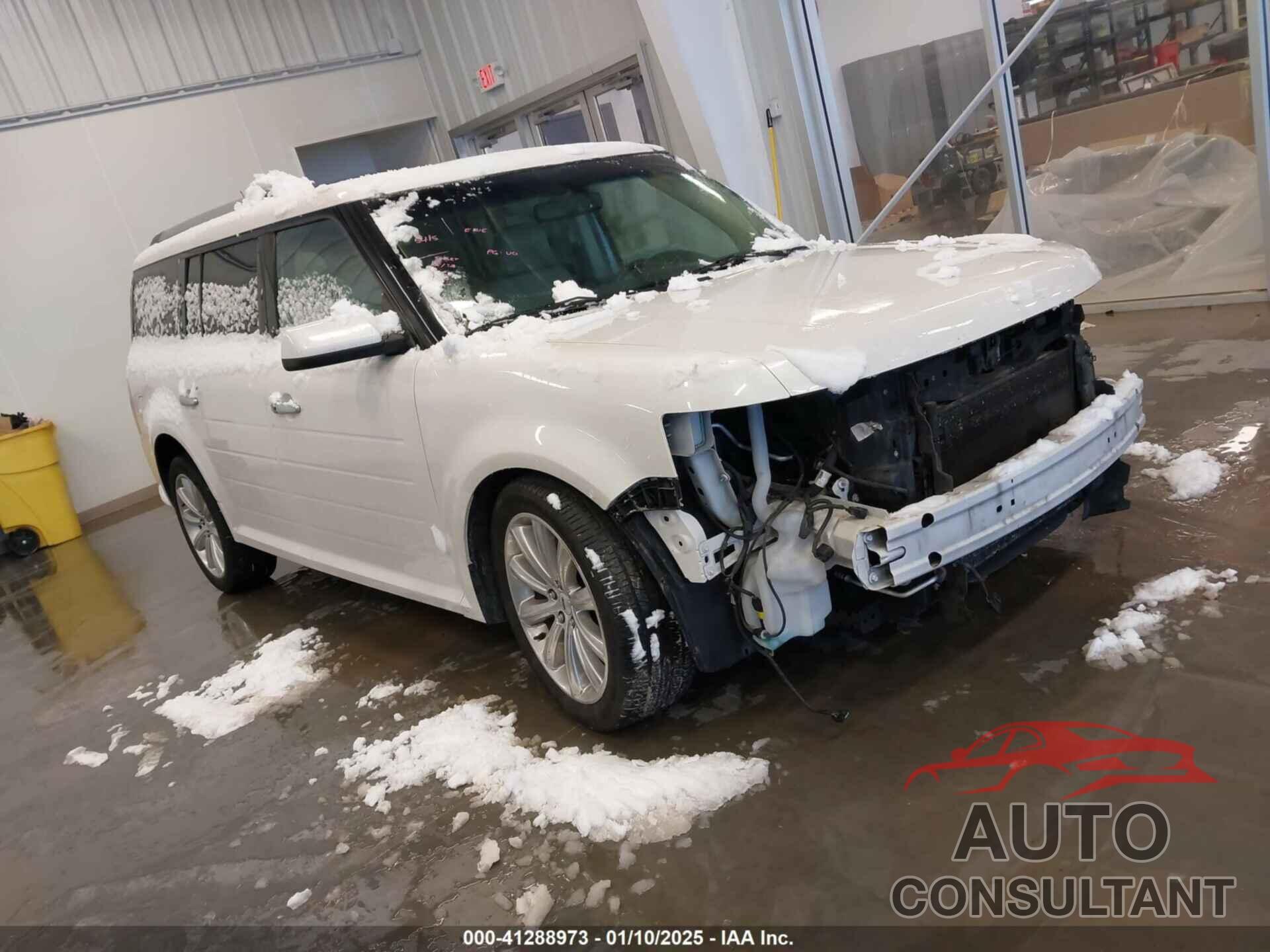 FORD FLEX 2016 - 2FMHK6DT0GBA21035