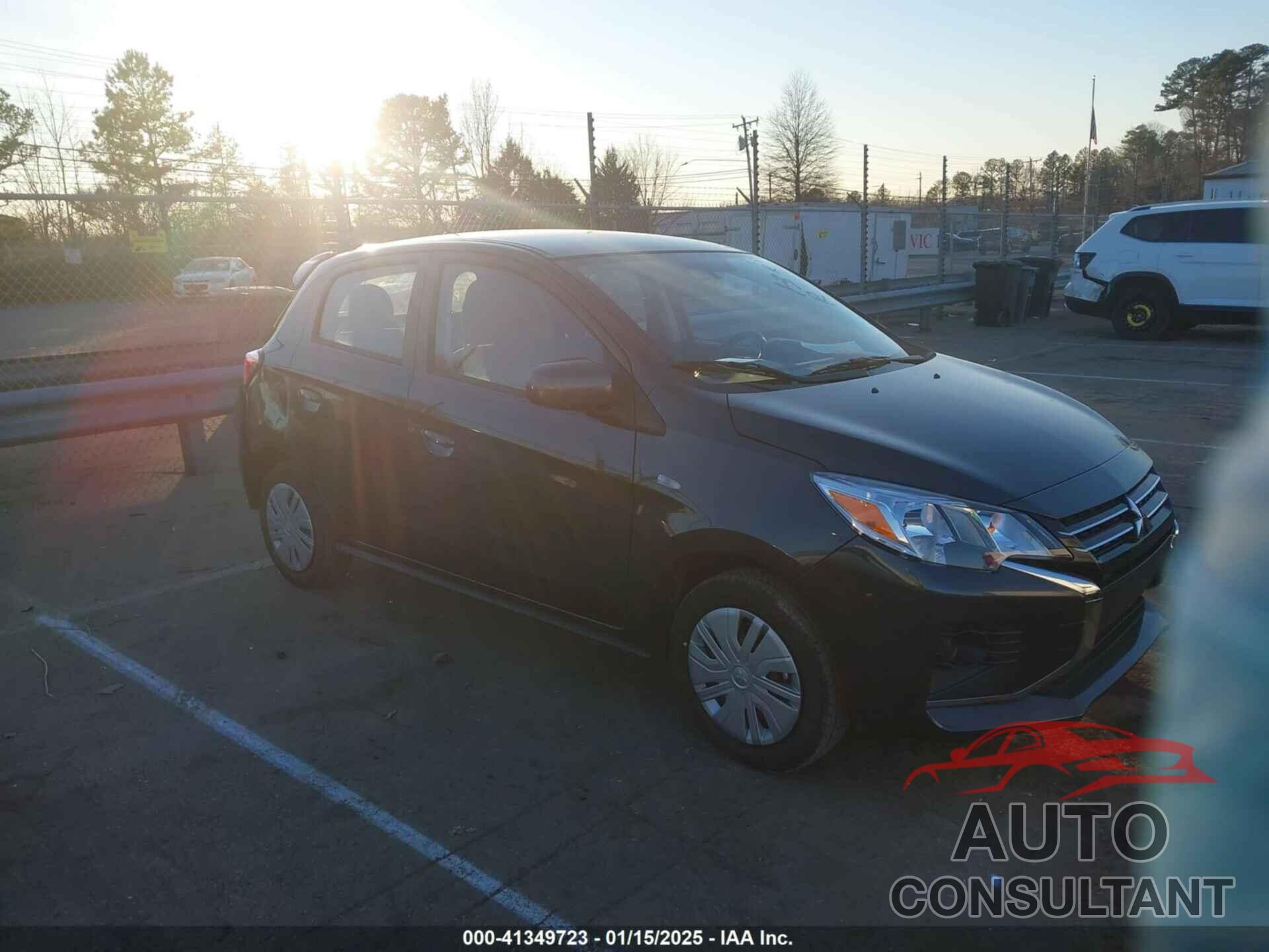 MITSUBISHI MIRAGE 2024 - ML32AUHJ2RH022366