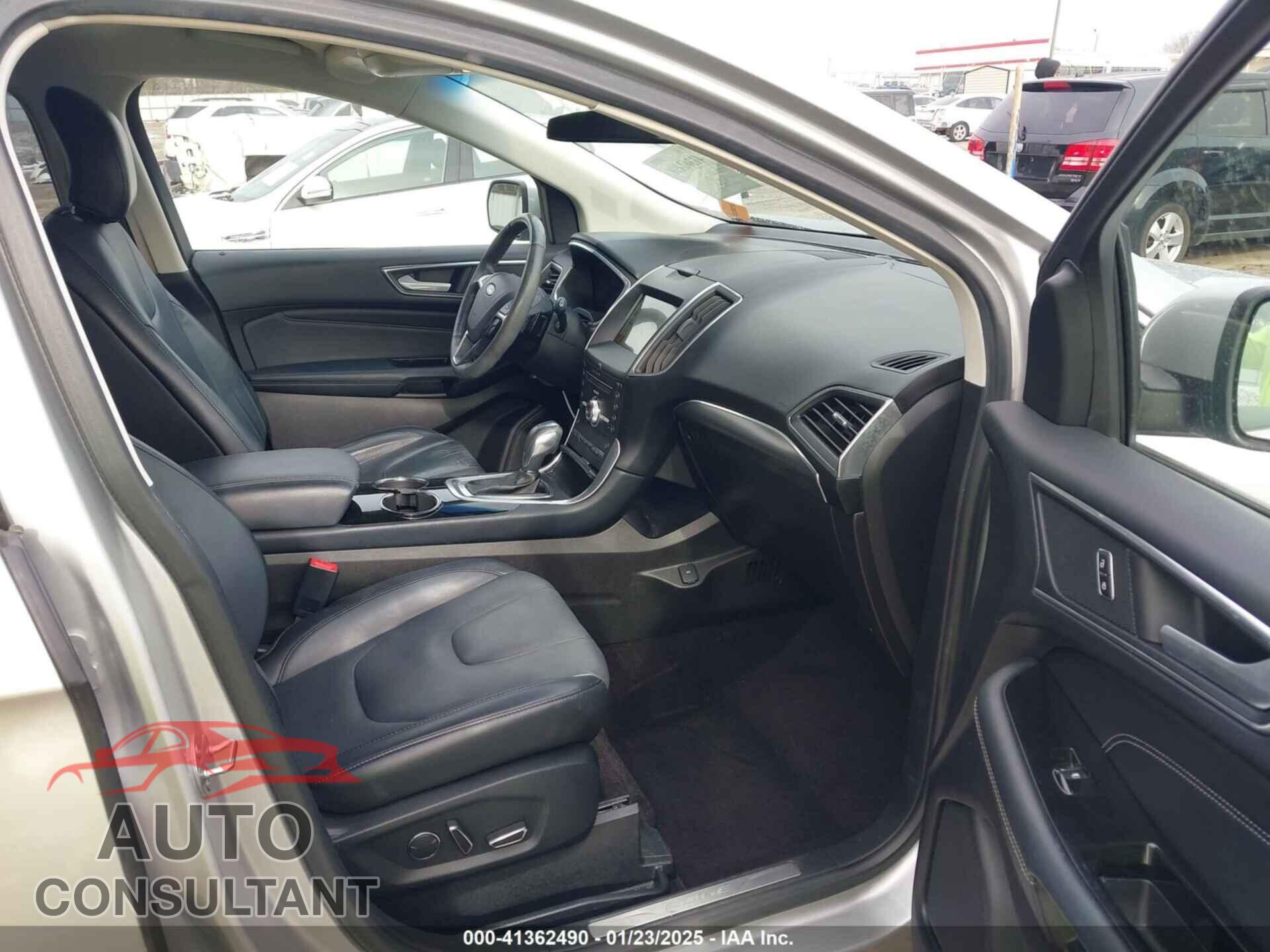 FORD EDGE 2017 - 2FMPK3K94HBB34134