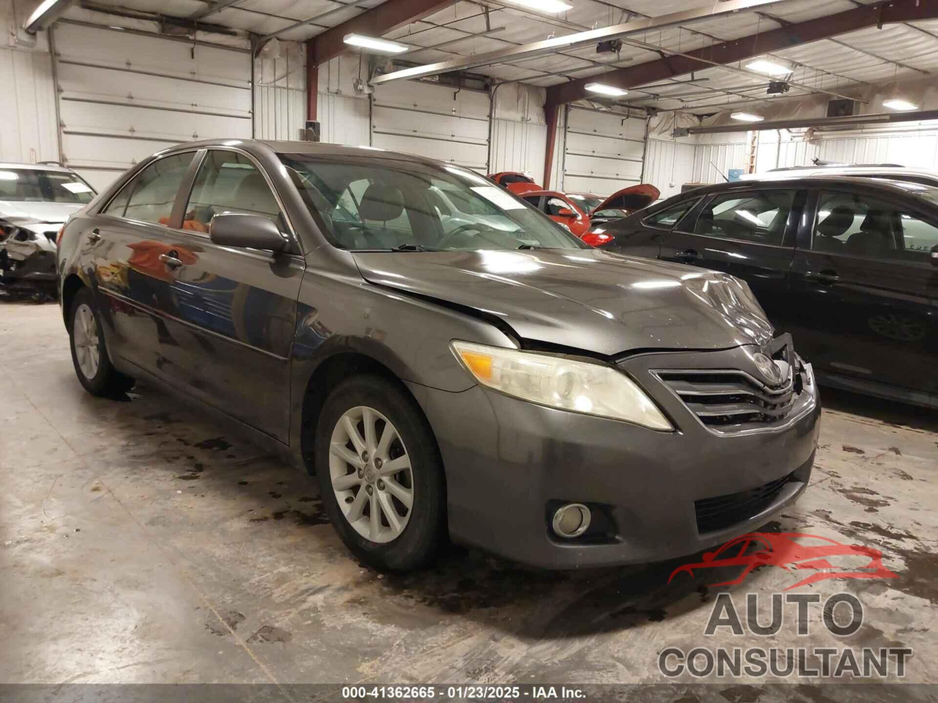 TOYOTA CAMRY 2011 - 4T4BF3EK4BR192040