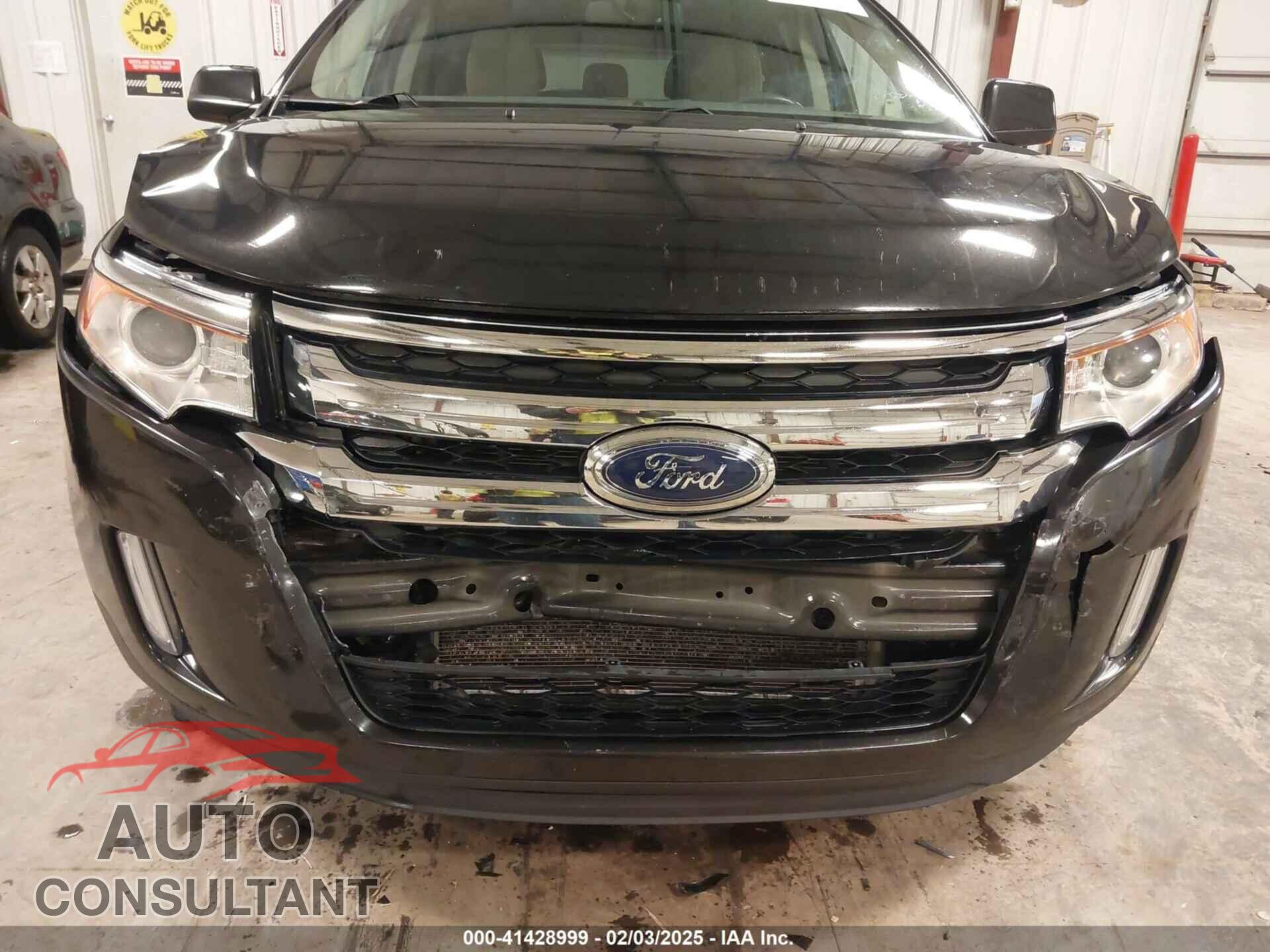 FORD EDGE 2013 - 2FMDK3KC7DBA97797