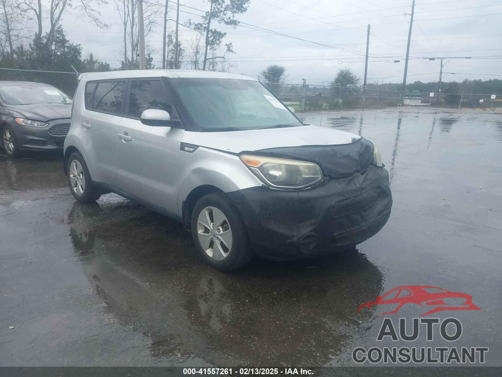 KIA SOUL 2014 - KNDJN2A26E7700296
