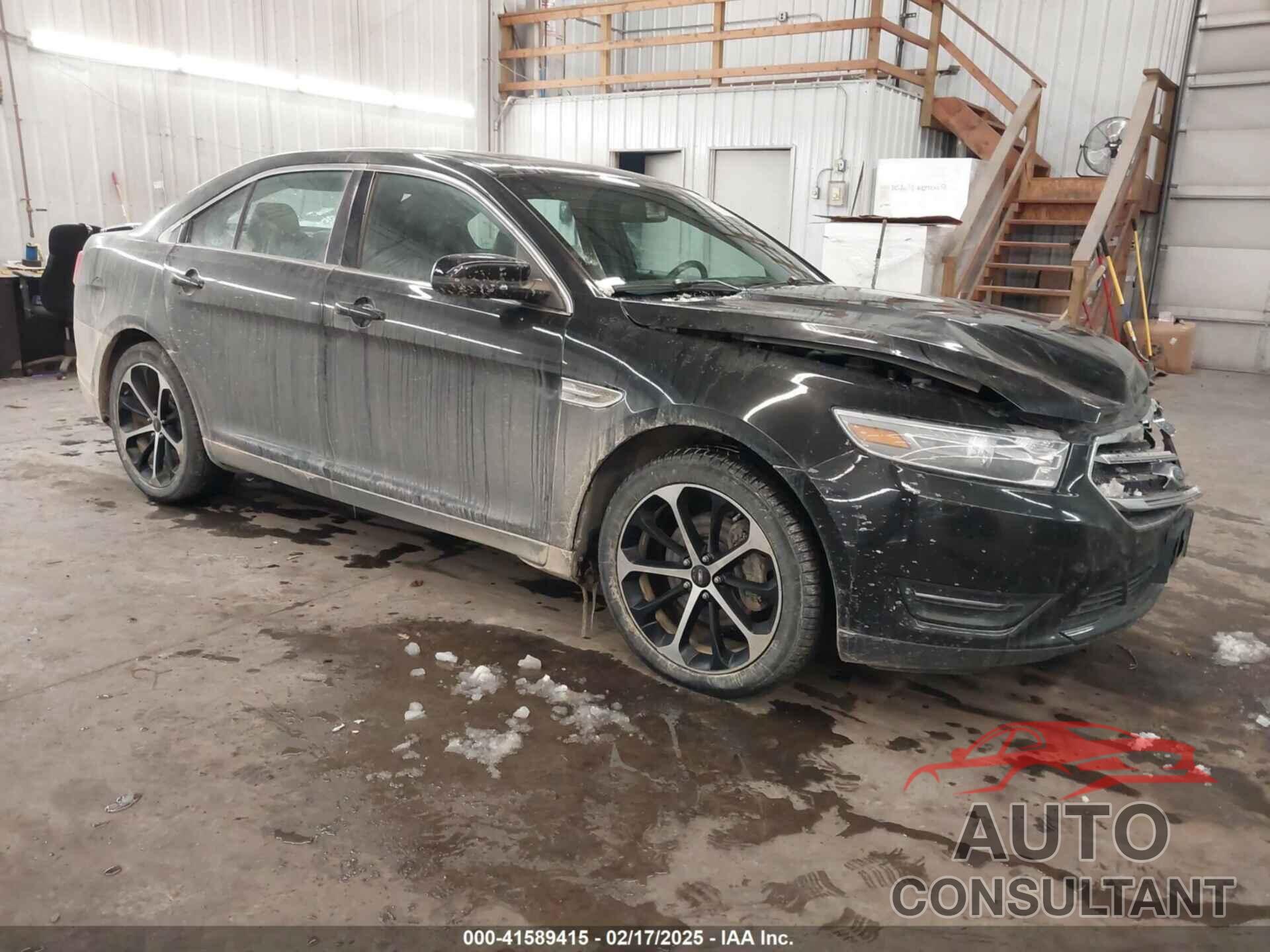 FORD TAURUS 2014 - 1FAHP2E87EG117653