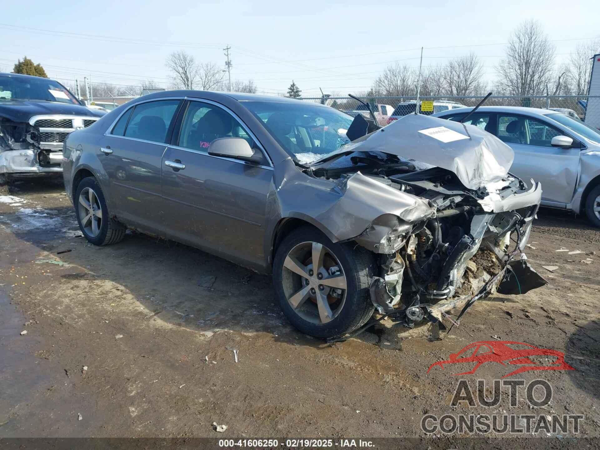 CHEVROLET MALIBU 2012 - 1G1ZC5E04CF349578
