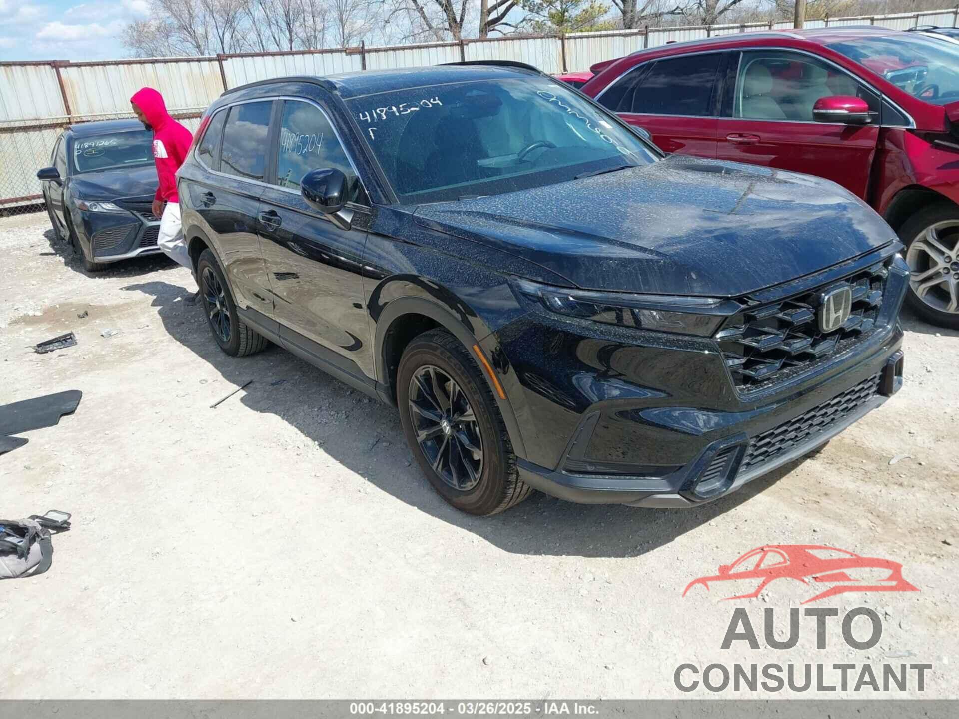HONDA CR-V 2024 - 5J6RS6H86RL033699
