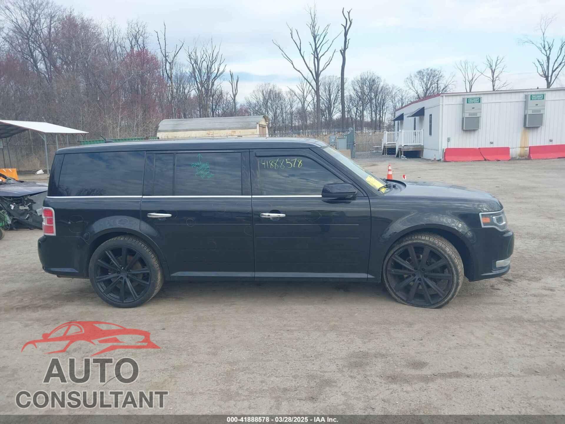 FORD FLEX 2014 - 2FMGK5D82EBD31007