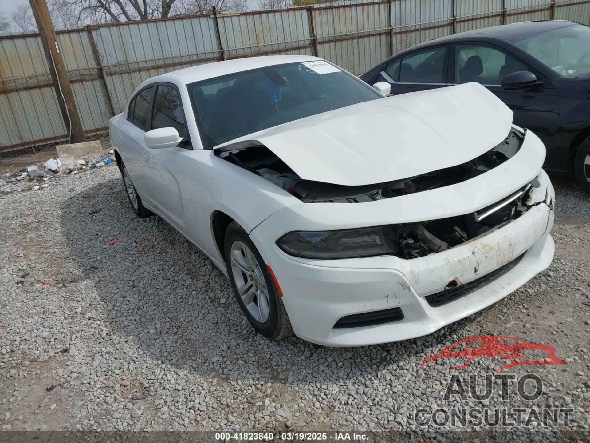 DODGE CHARGER 2015 - 2C3CDXBG3FH768052