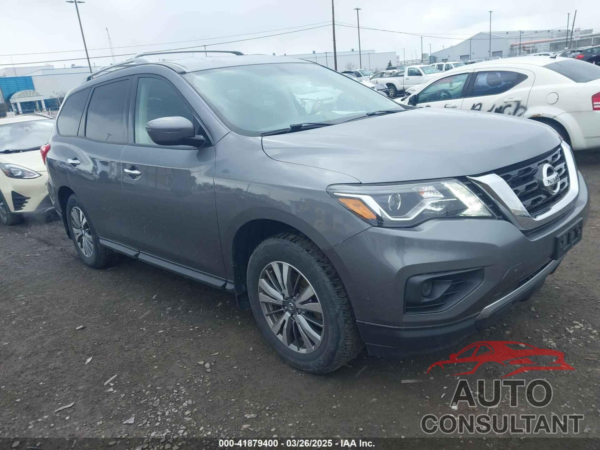 NISSAN PATHFINDER 2020 - 5N1DR2AM7LC643125