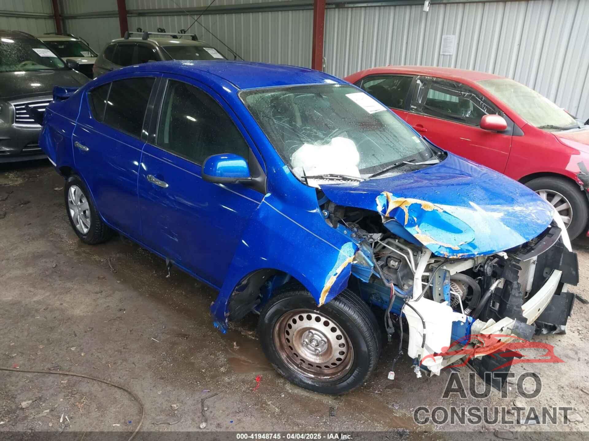 NISSAN VERSA 2014 - 3N1CN7APXEL868846