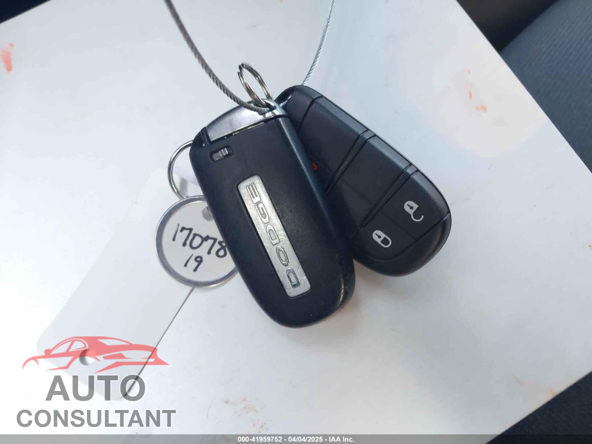 DODGE DURANGO 2015 - 1C4SDJFT8FC796282