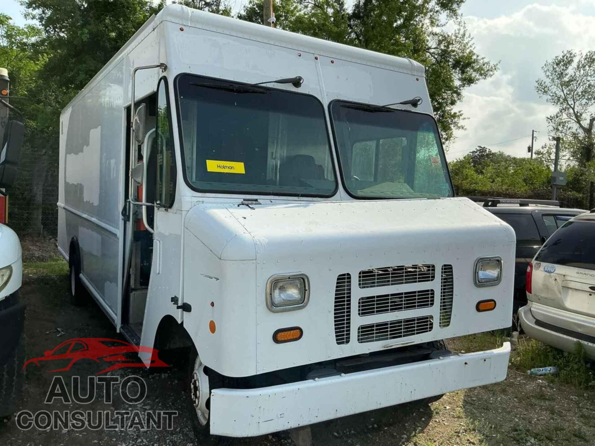 FORD E-450 STRIPPED 2013 - 1FC4E4KL8DDA84035