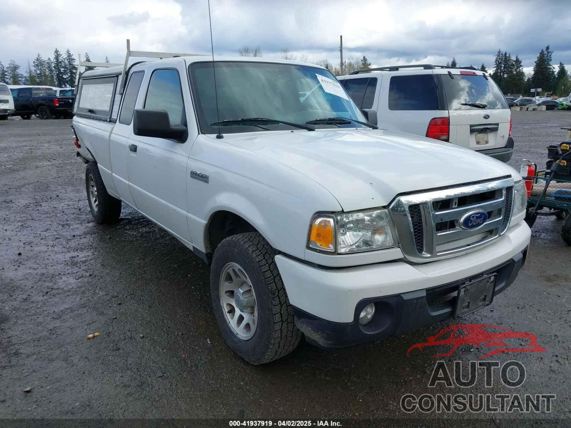 FORD RANGER 2011 - 1FTKR1ED1BPA49668