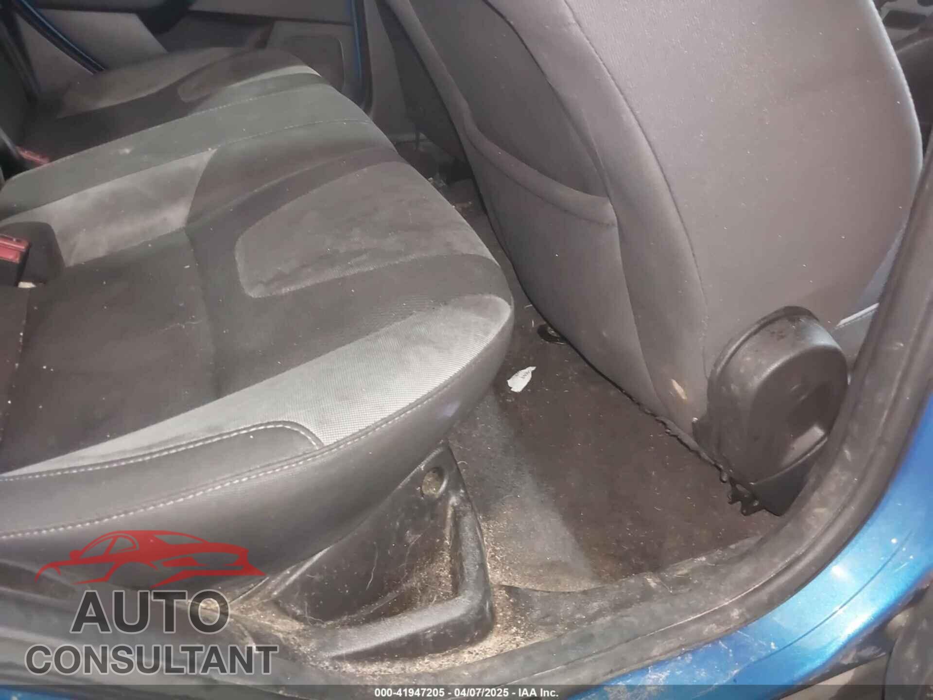 FORD FOCUS 2014 - 1FADP3K20EL368512
