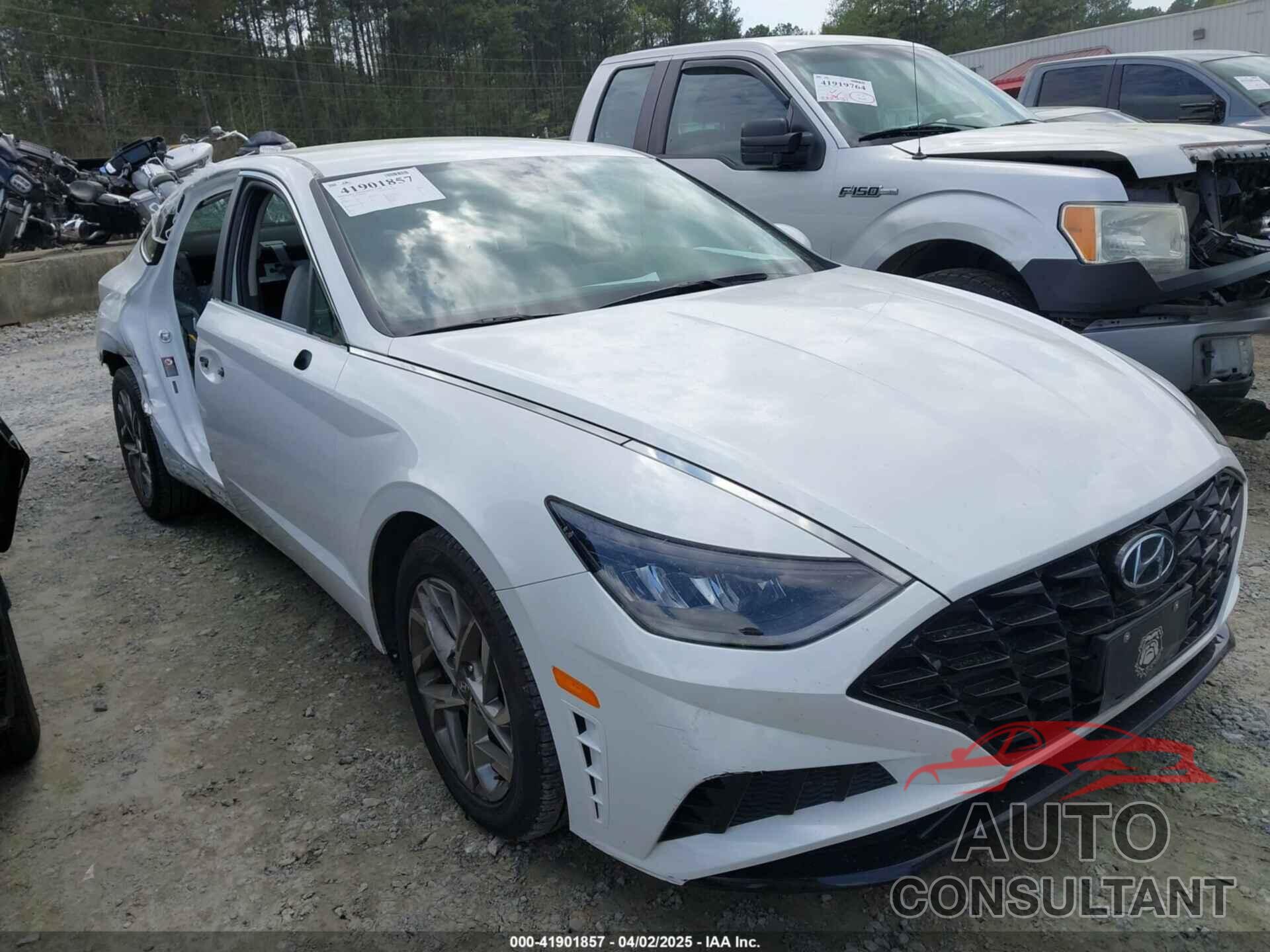 HYUNDAI SONATA 2021 - 5NPEL4JA3MH121657