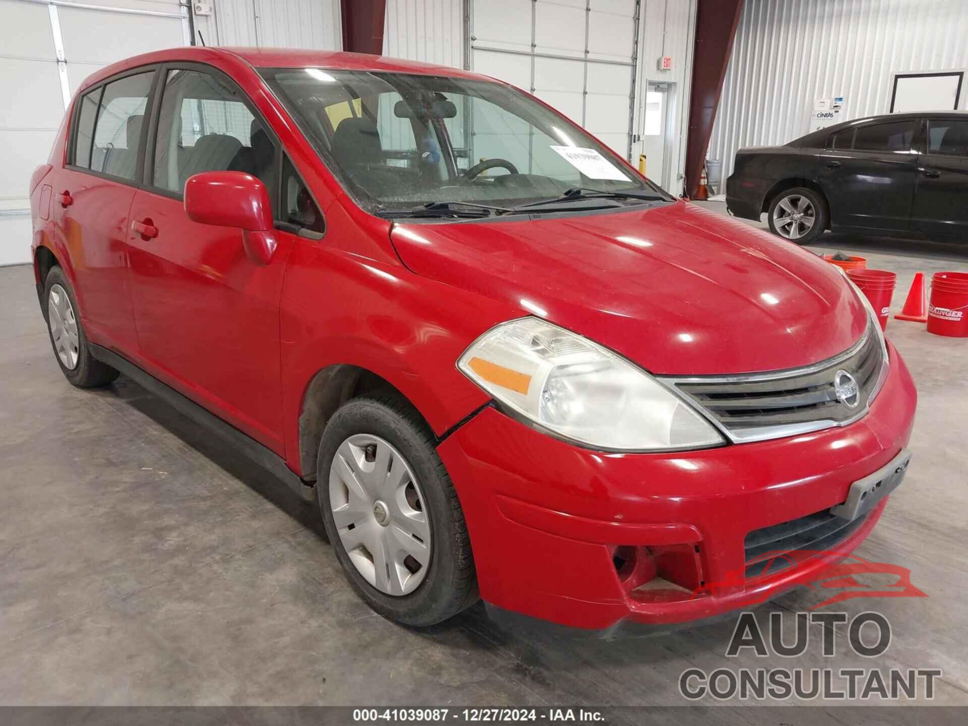 NISSAN VERSA 2011 - 3N1BC1CP4BL447759