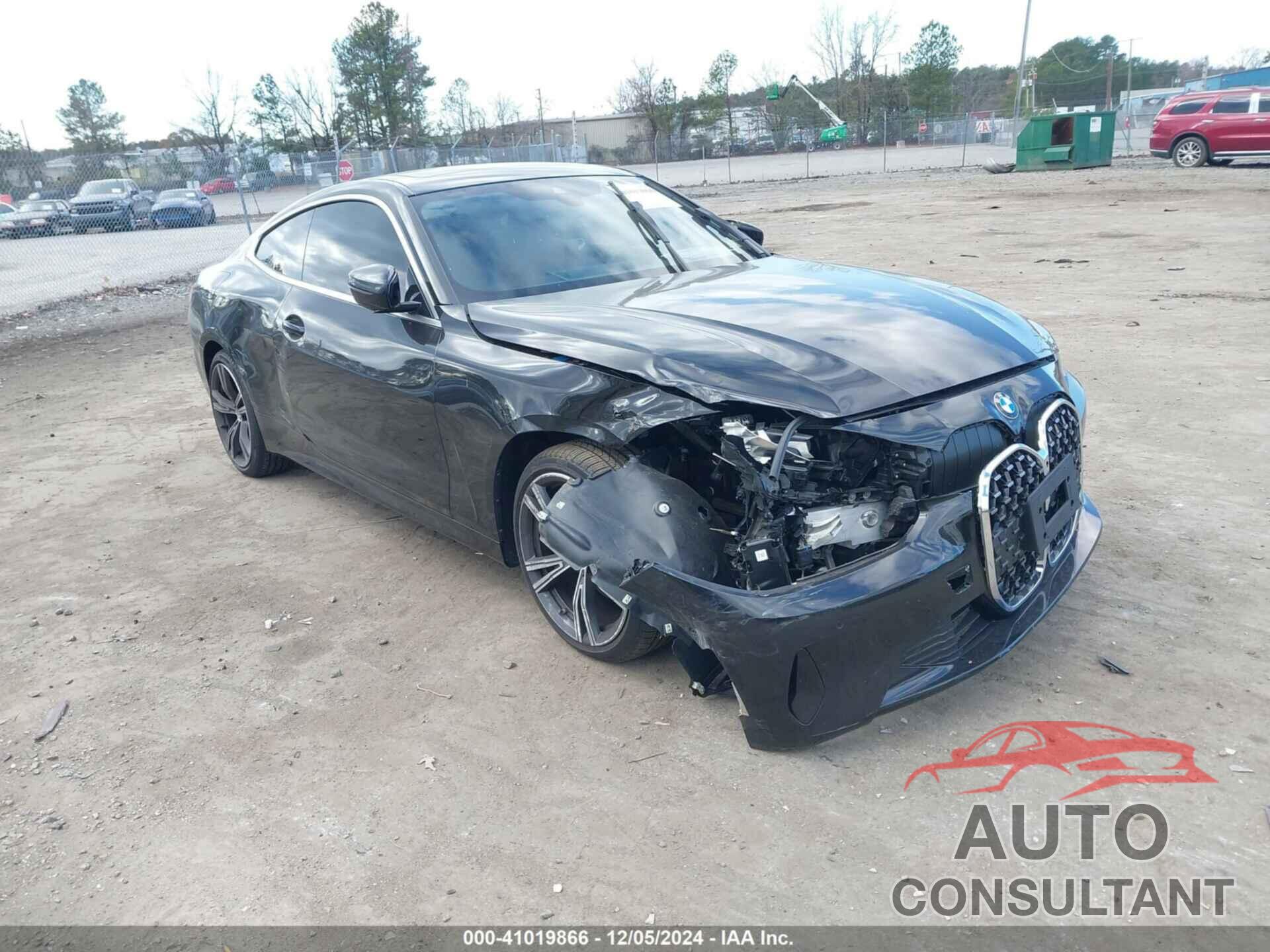 BMW 4 SERIES 2024 - WBA73AP06RCN63645