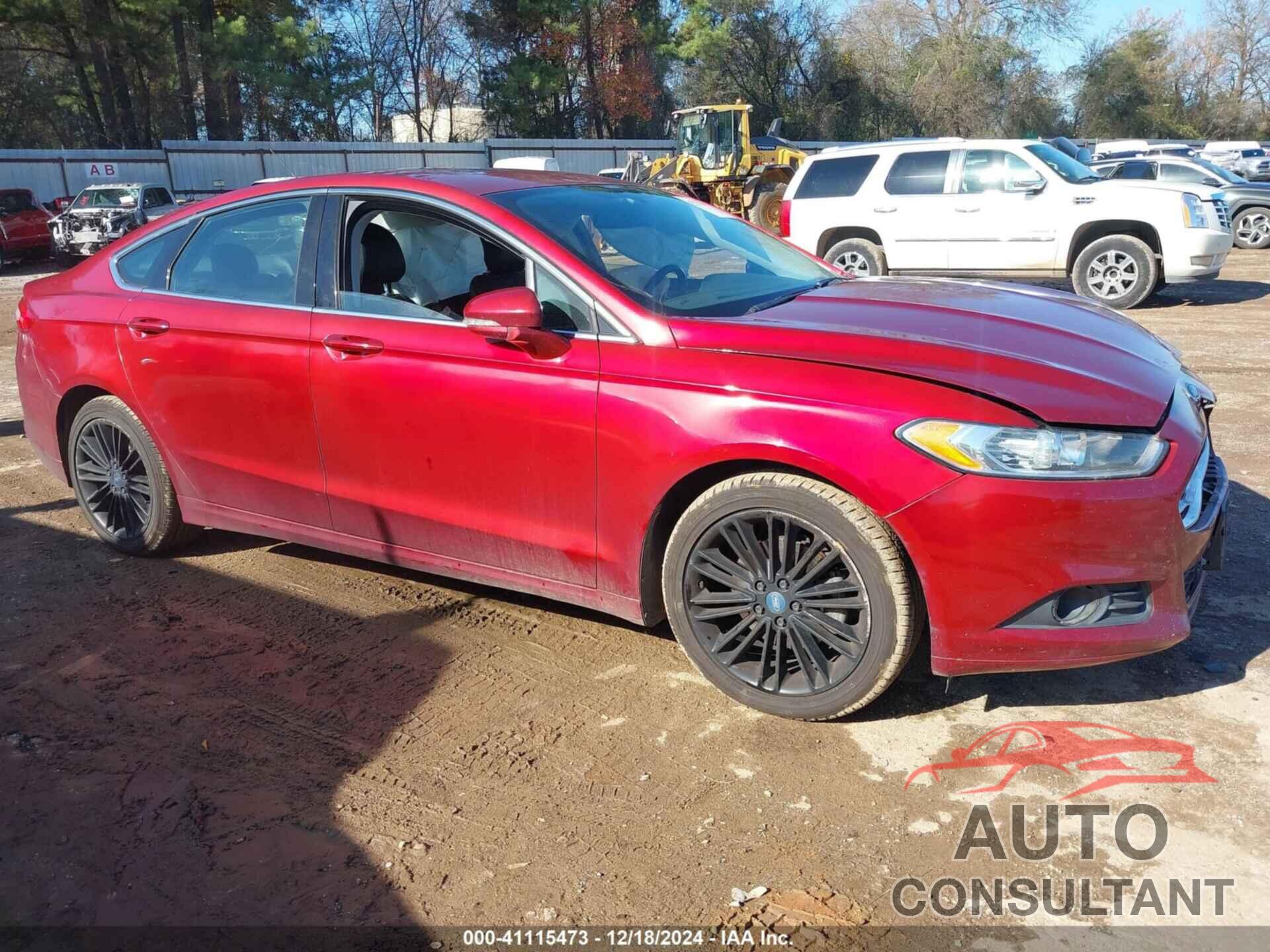FORD FUSION 2014 - 3FA6P0HD9ER132863