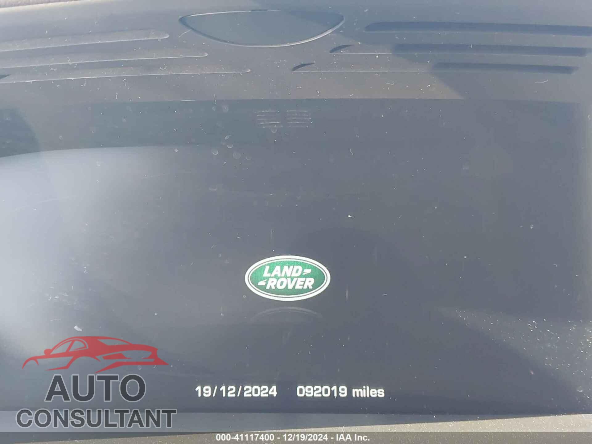 LAND ROVER RANGE ROVER 2014 - SALGS2WFXEA148134