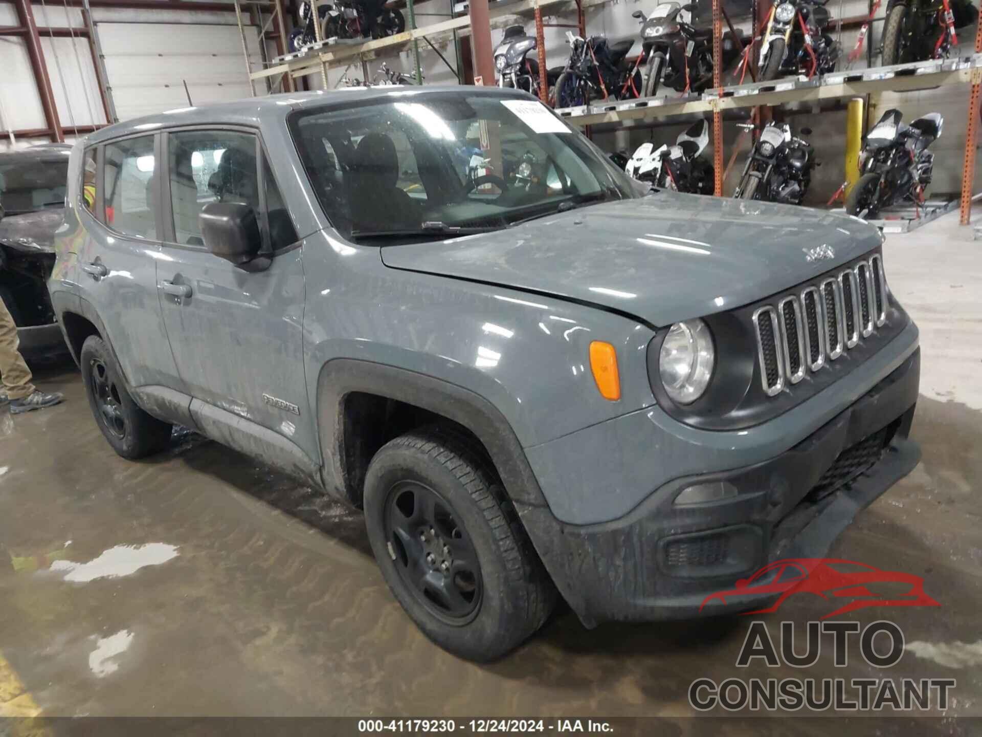 JEEP RENEGADE 2018 - ZACCJBAB9JPH88519