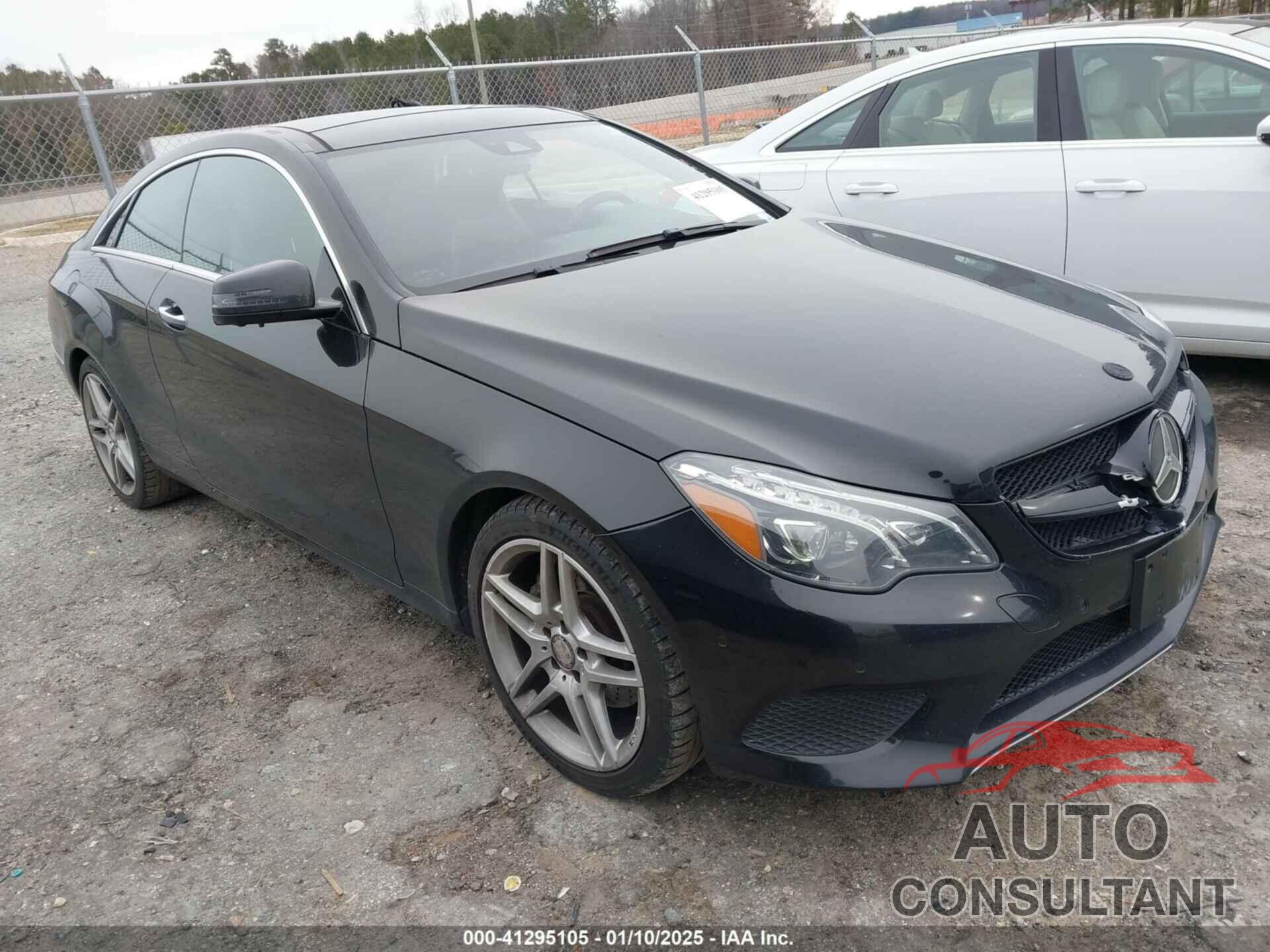 MERCEDES-BENZ E 350 2014 - WDDKJ5KBXEF238028