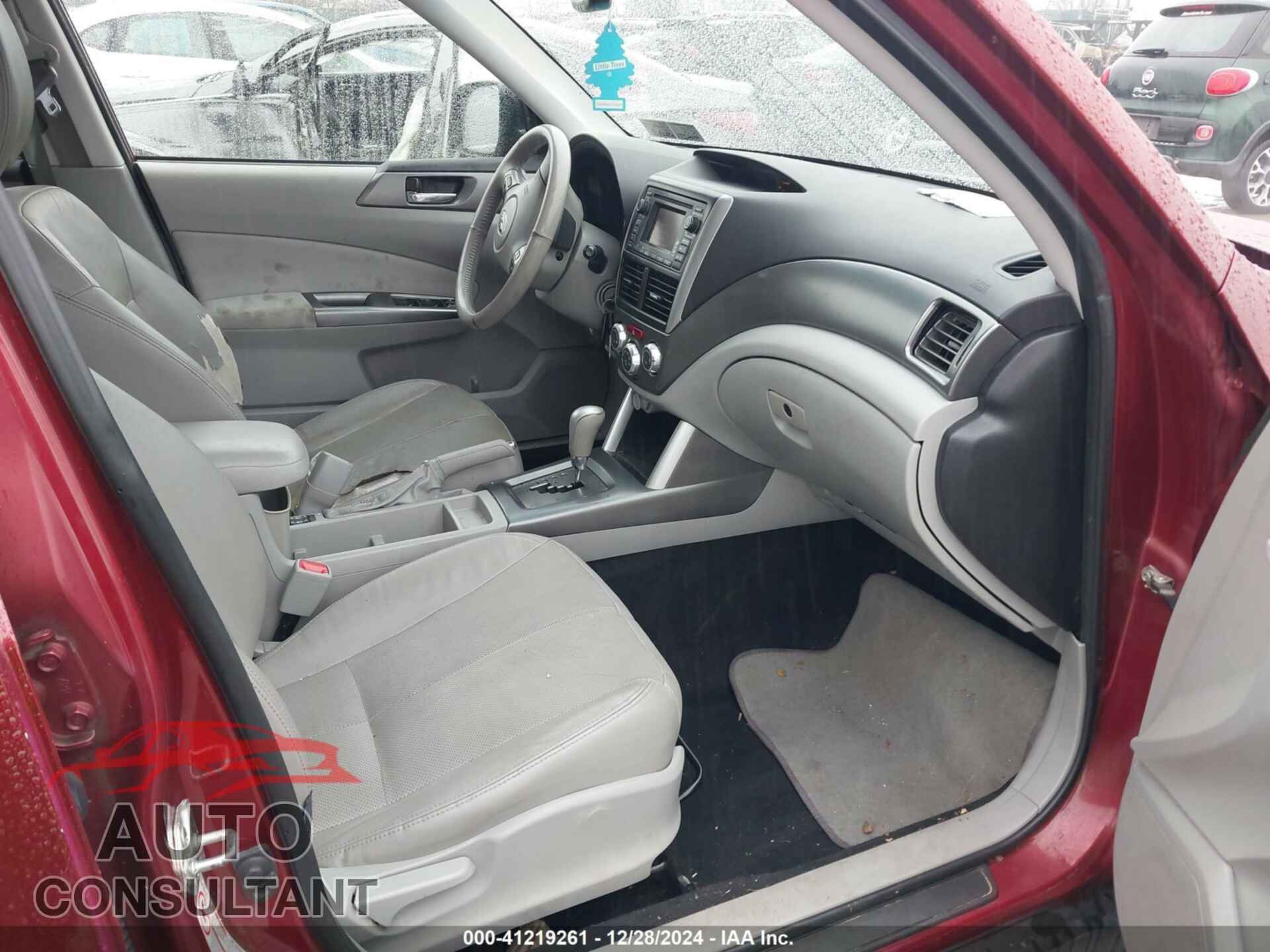 SUBARU FORESTER 2011 - JF2SHAEC7BH753539