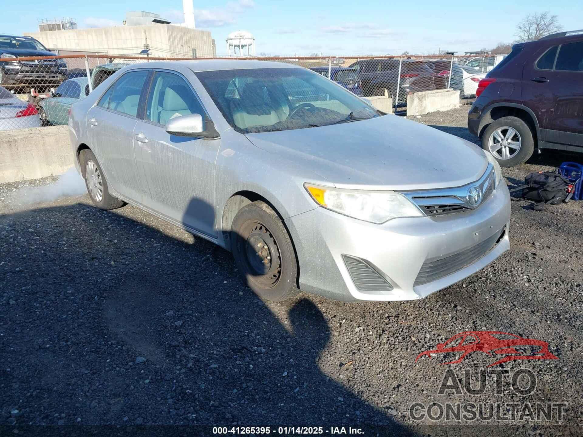 TOYOTA CAMRY 2014 - 4T4BF1FK7ER359059