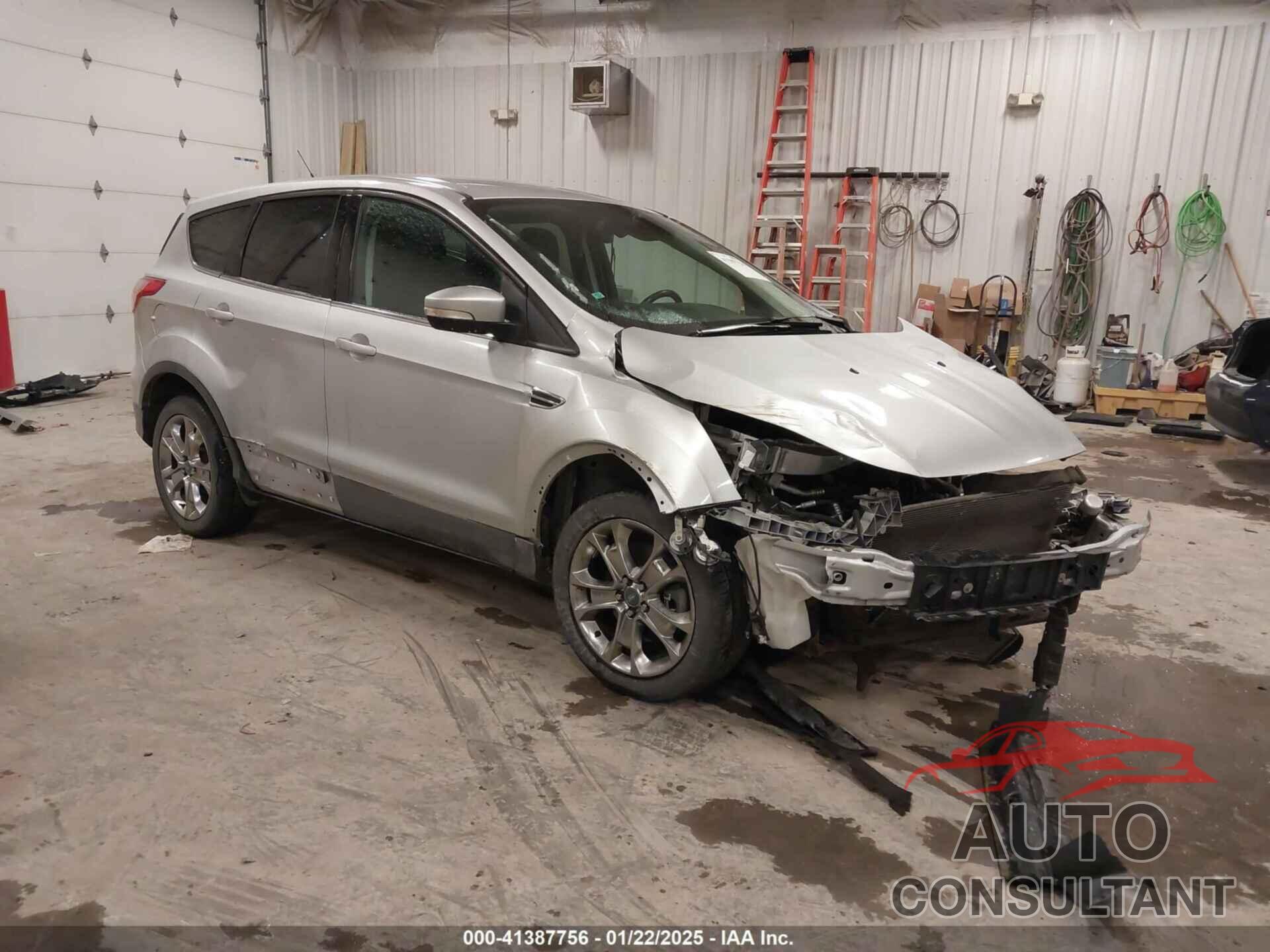 FORD ESCAPE 2013 - 1FMCU9H93DUC79298