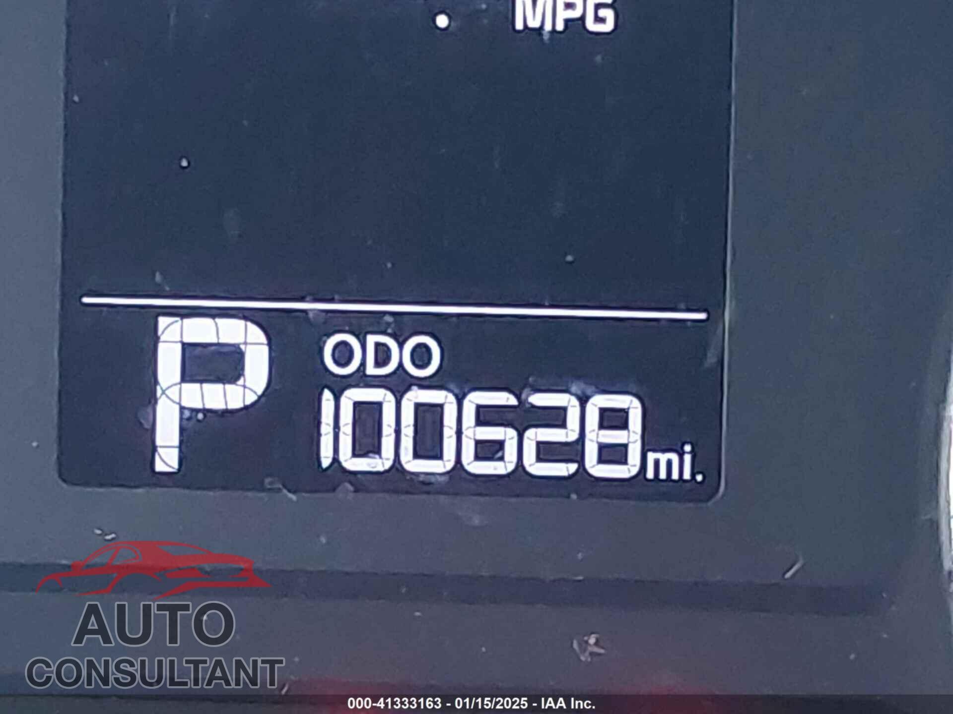 KIA FORTE 2014 - KNAFX4A69E5196012