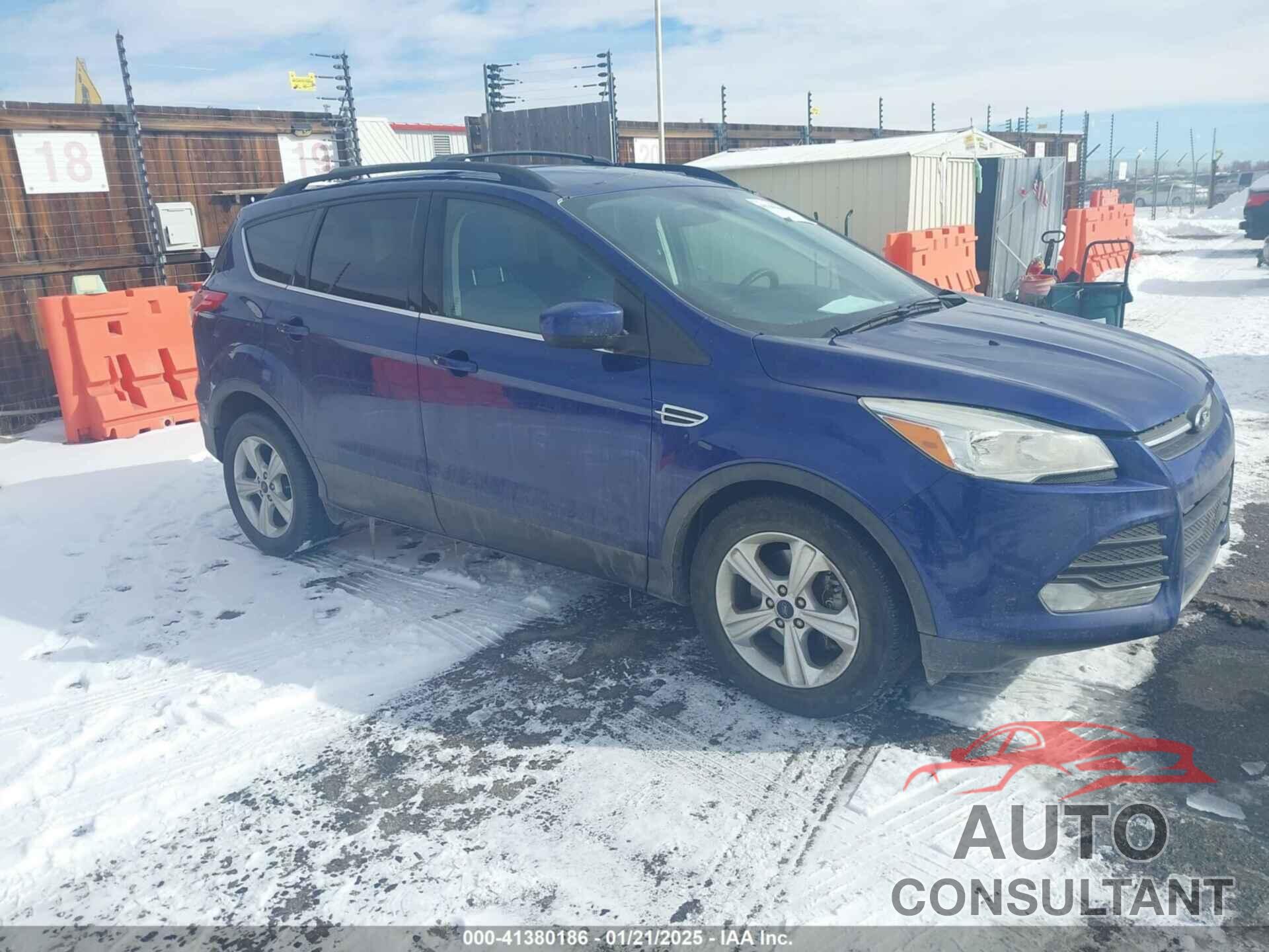 FORD ESCAPE 2016 - 1FMCU9GX5GUB28774