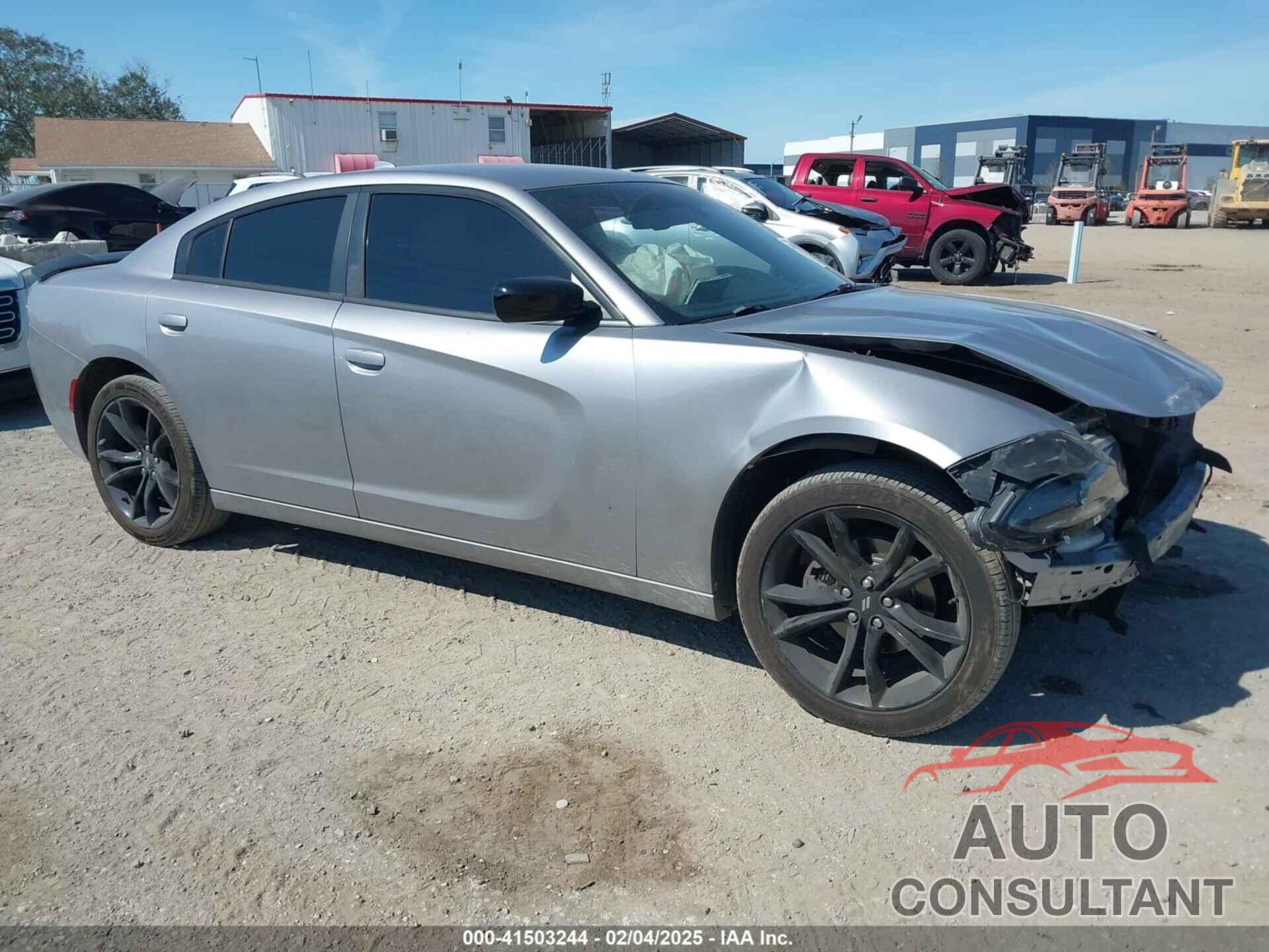 DODGE CHARGER 2018 - 2C3CDXHG8JH273586