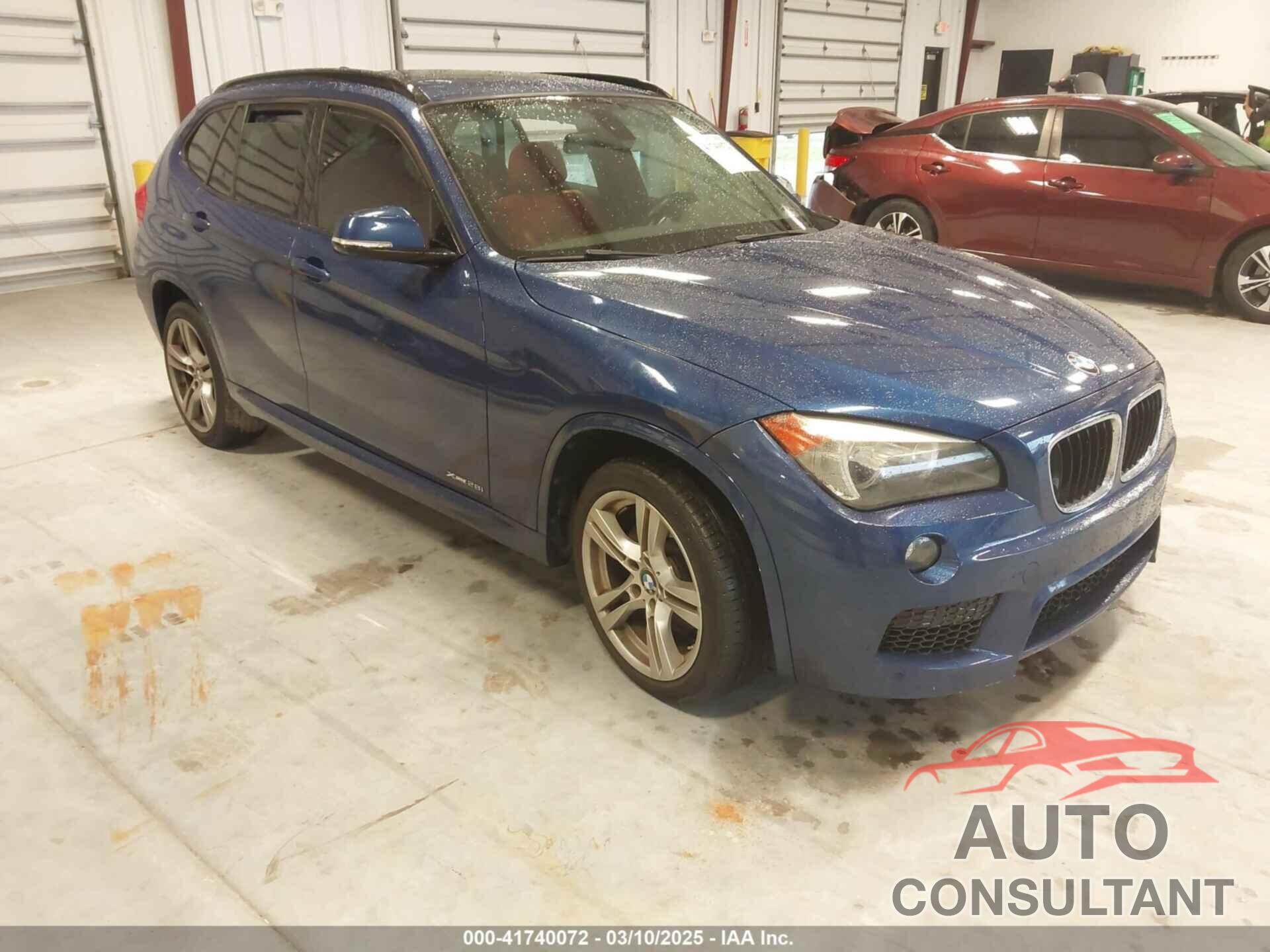 BMW X1 2015 - WBAVL1C57FVY35998