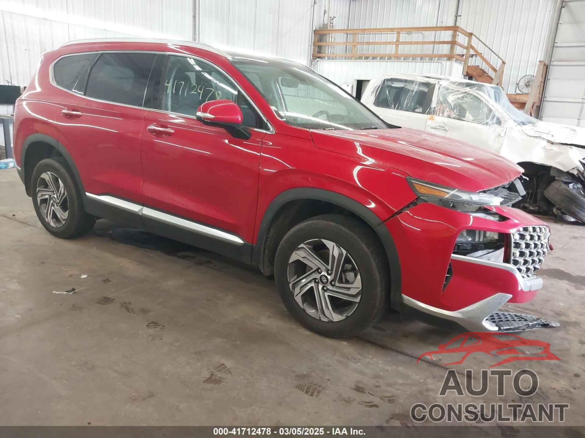 HYUNDAI SANTA FE 2023 - 5NMS3DAJ1PH563678