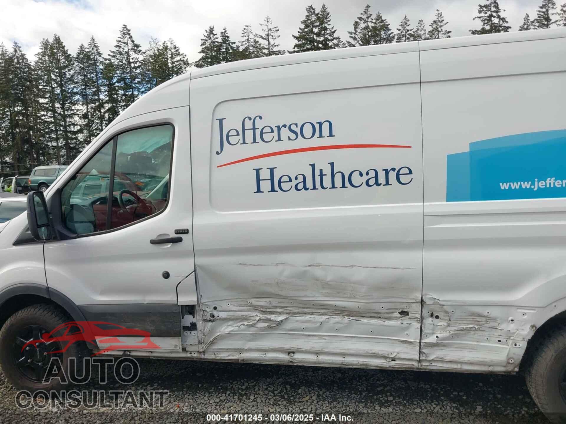 FORD TRANSIT-150 2017 - 1FTYE2CM0HKA14592