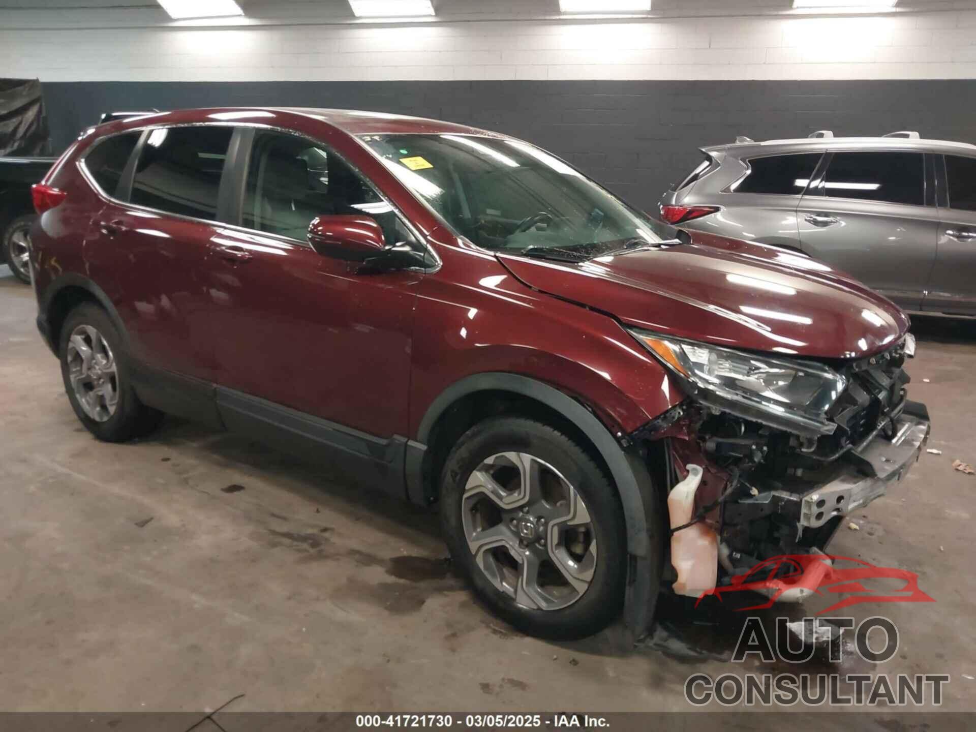 HONDA CR-V 2018 - 7FARW2H53JE059584