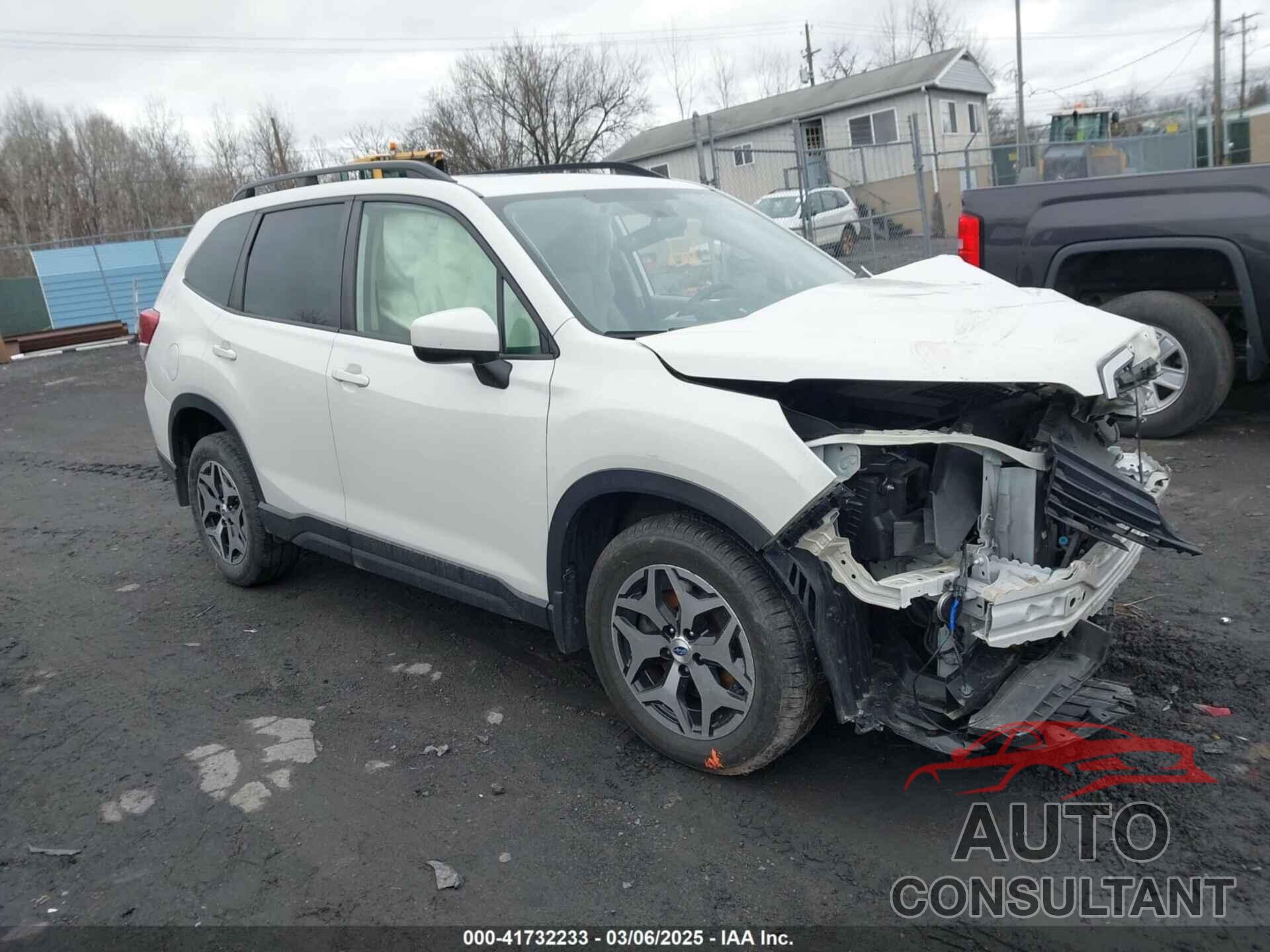 SUBARU FORESTER 2020 - JF2SKAJC1LH546444