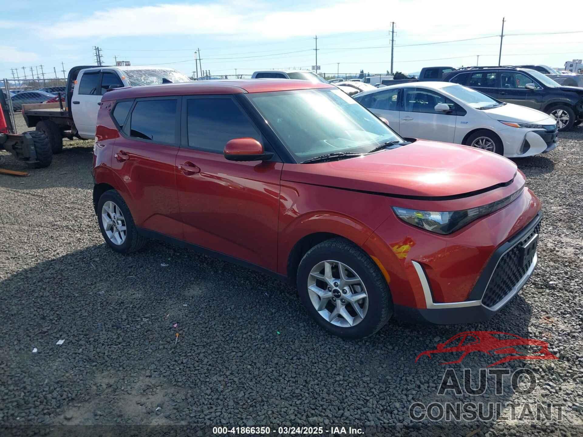 KIA SOUL 2023 - KNDJ23AU2P7190421