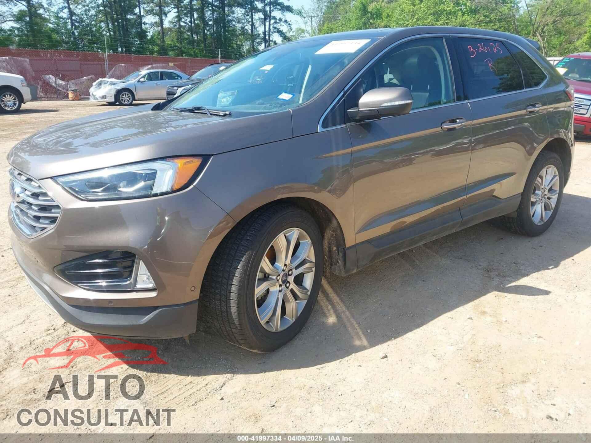 FORD EDGE 2019 - 2FMPK3K96KBB55994