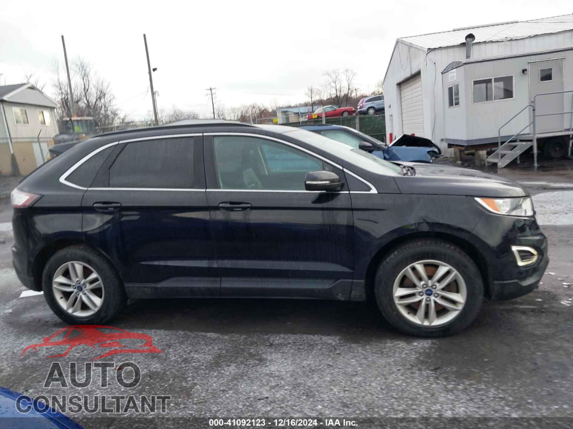 FORD EDGE 2018 - 2FMPK4J85JBB35149